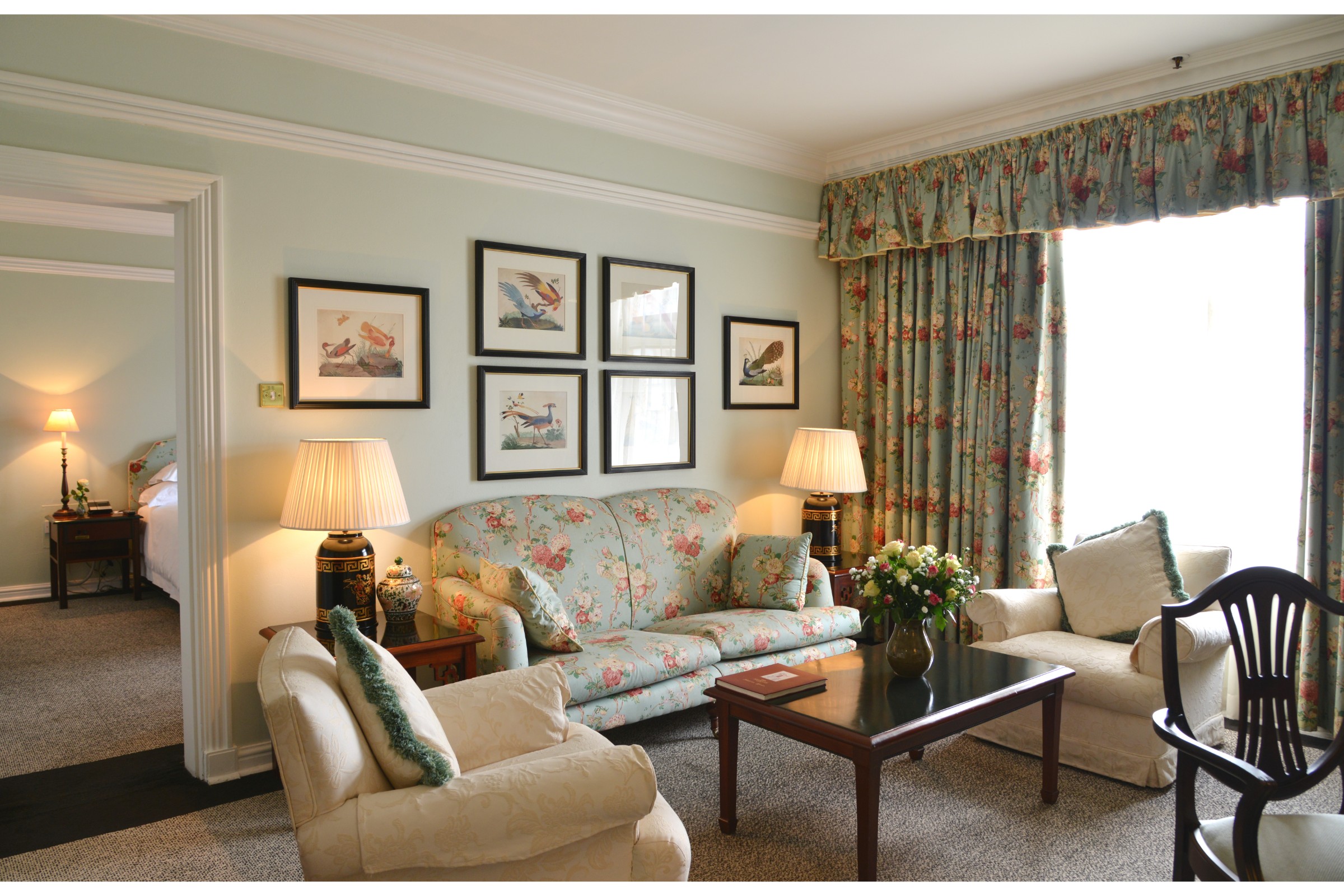 Double Deluxe Park View