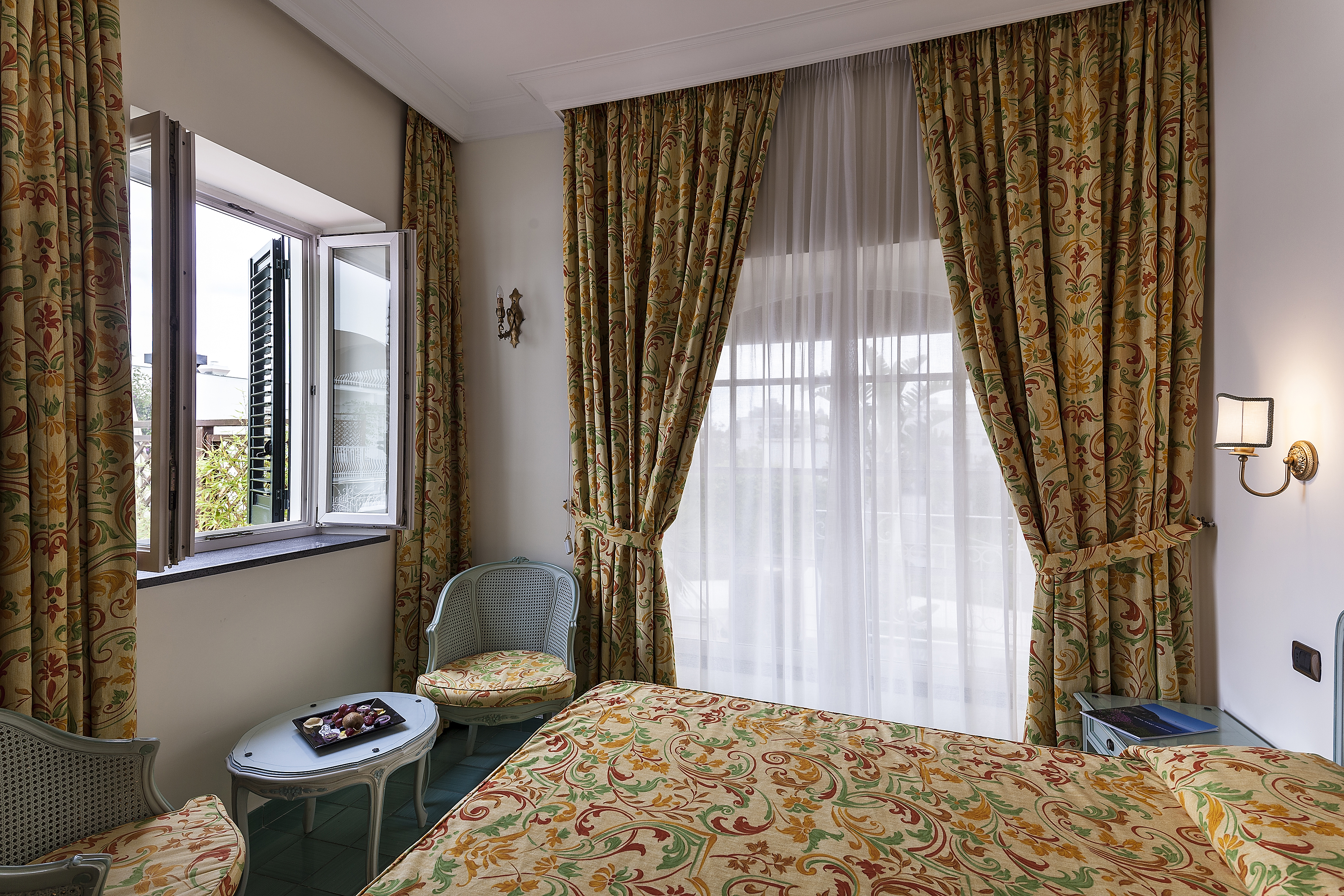 Double or Twin Superior Park View