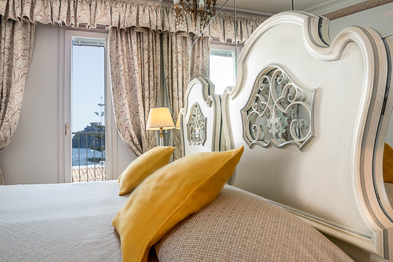 Double or Twin Superior Sea View