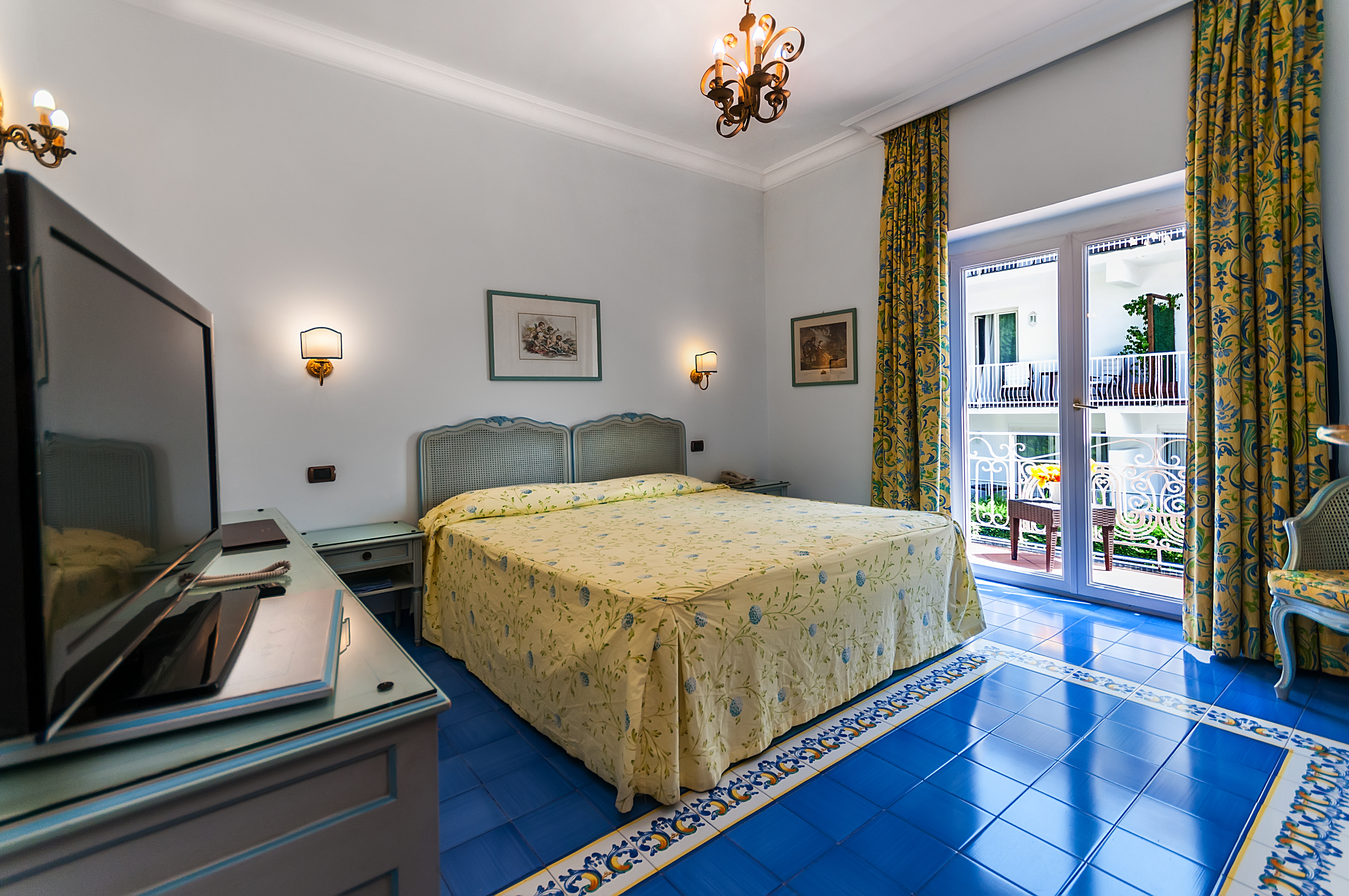 Double or Twin Superior Park View