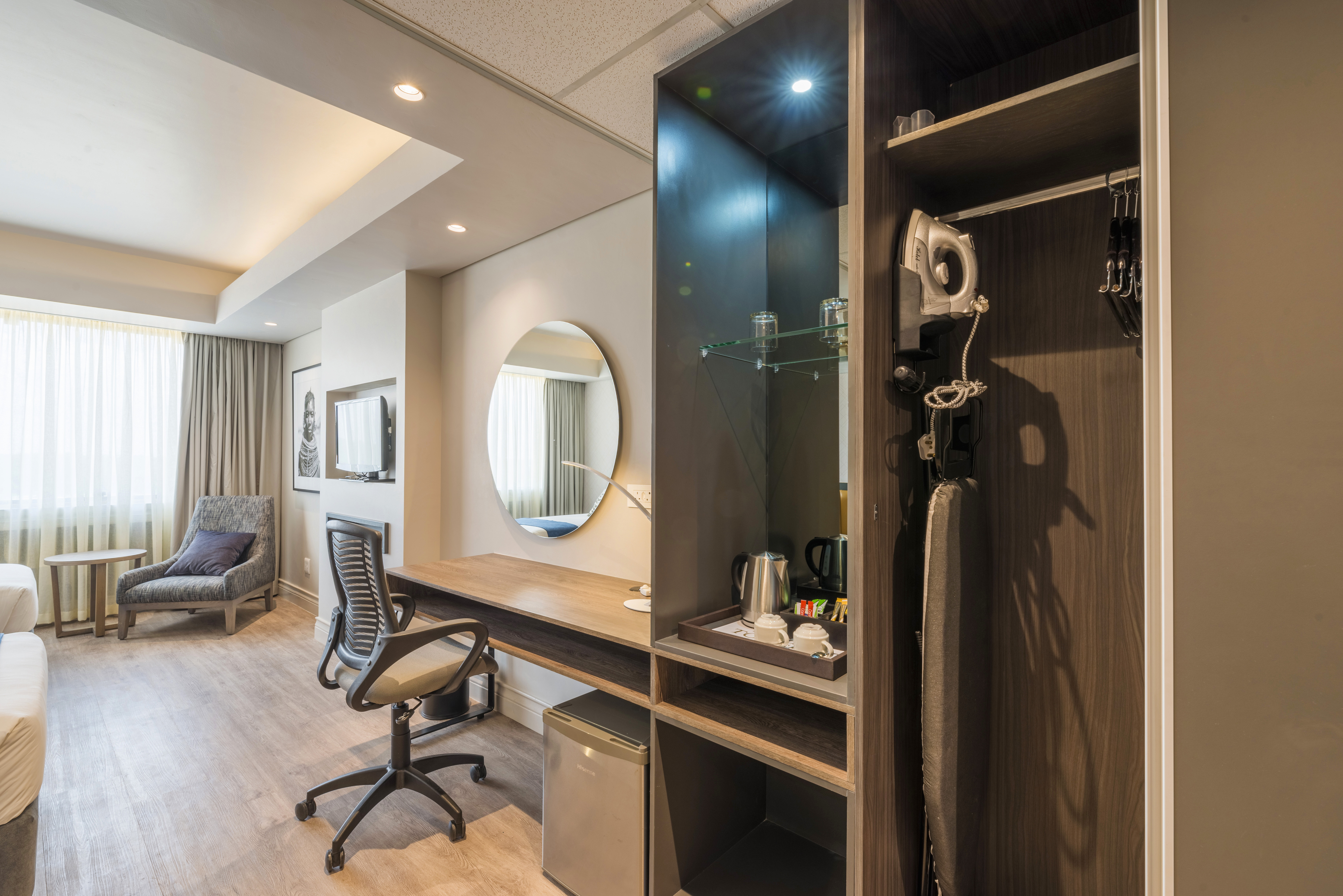 Double Single Standard