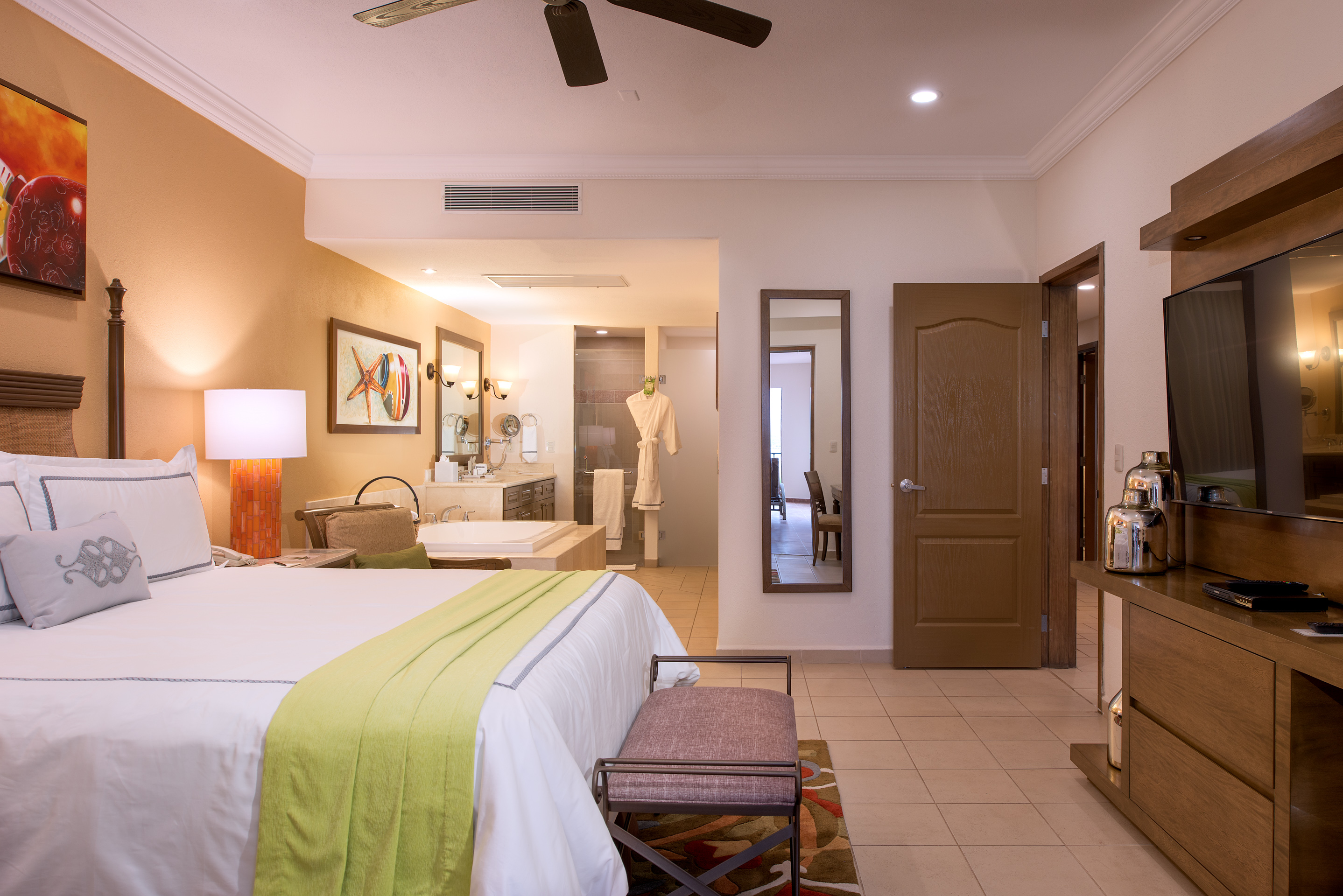 Suite Three Bedrooms