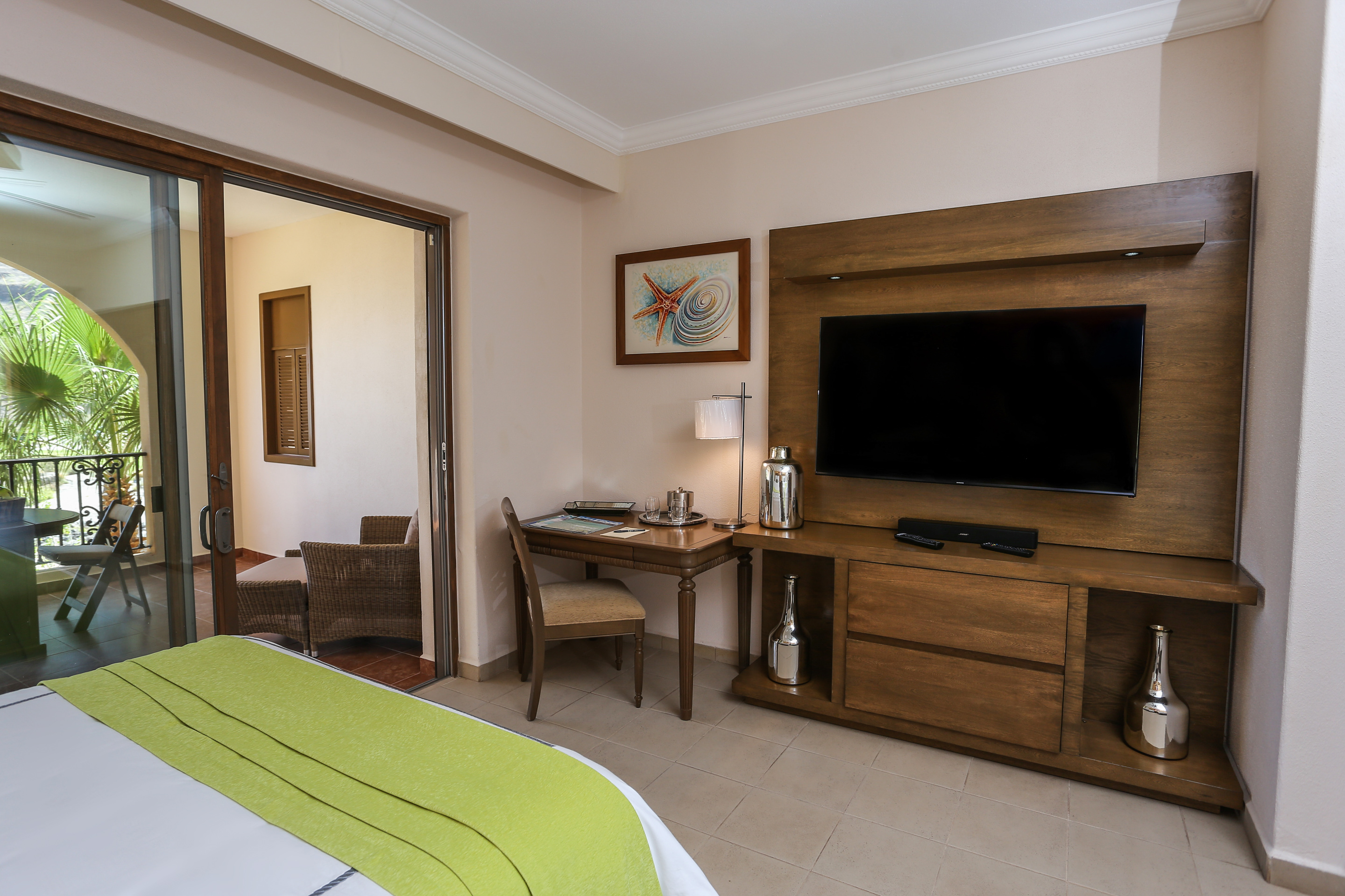 Suite Three Bedrooms