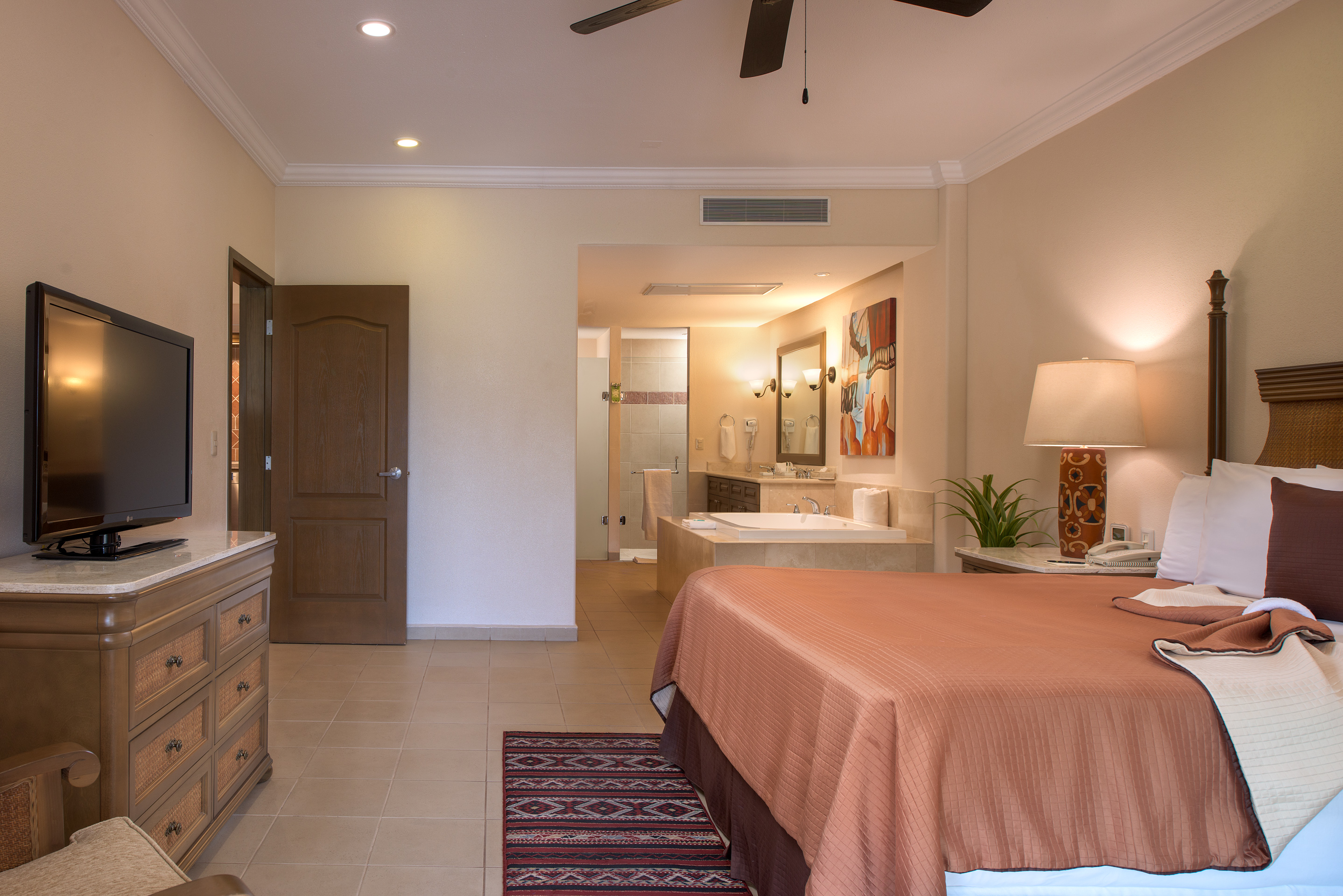 Suite Three Bedrooms