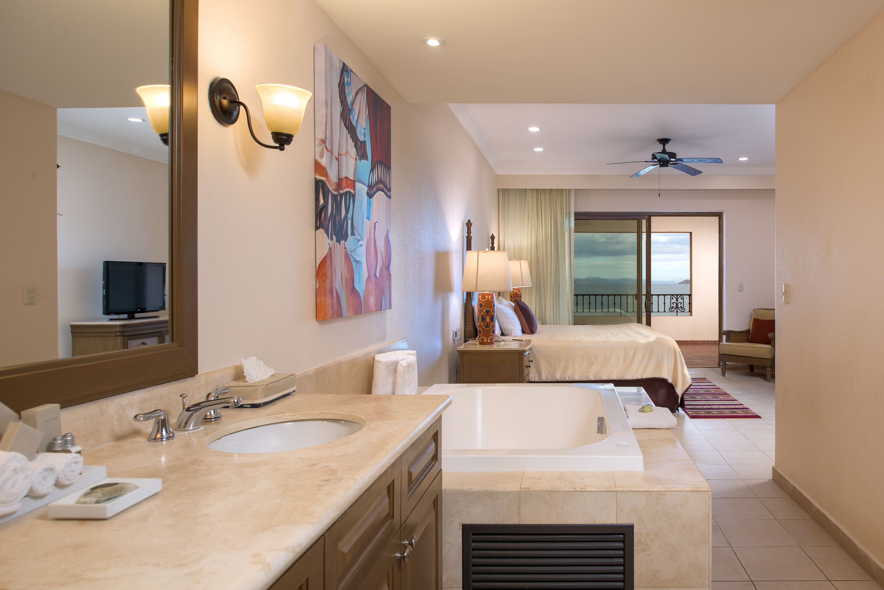 Suite Three Bedrooms