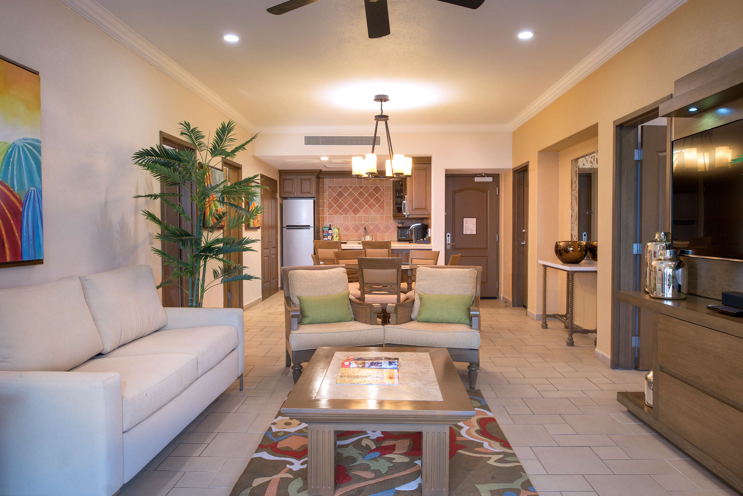 Suite Three Bedrooms