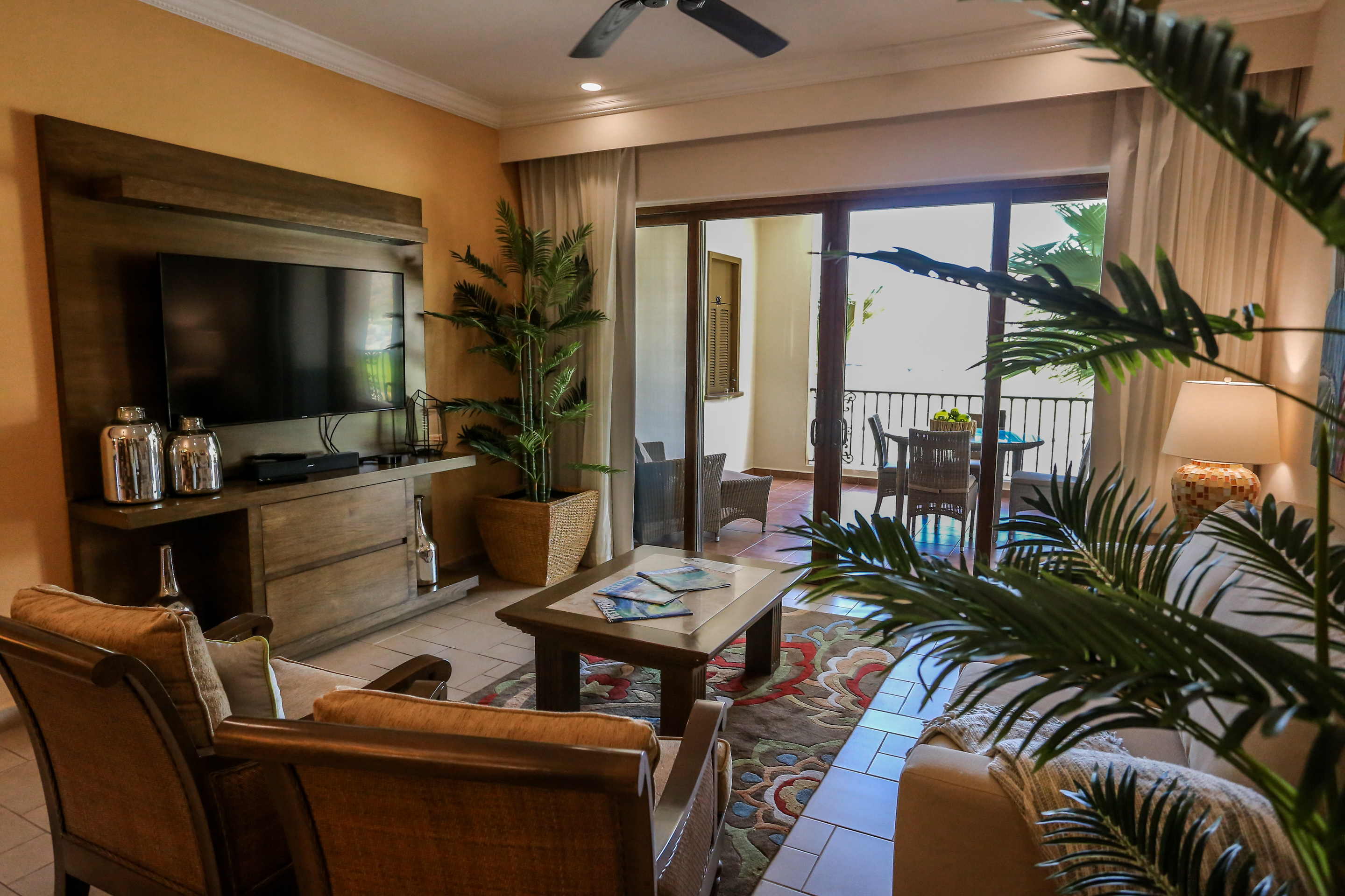 Suite Three Bedrooms