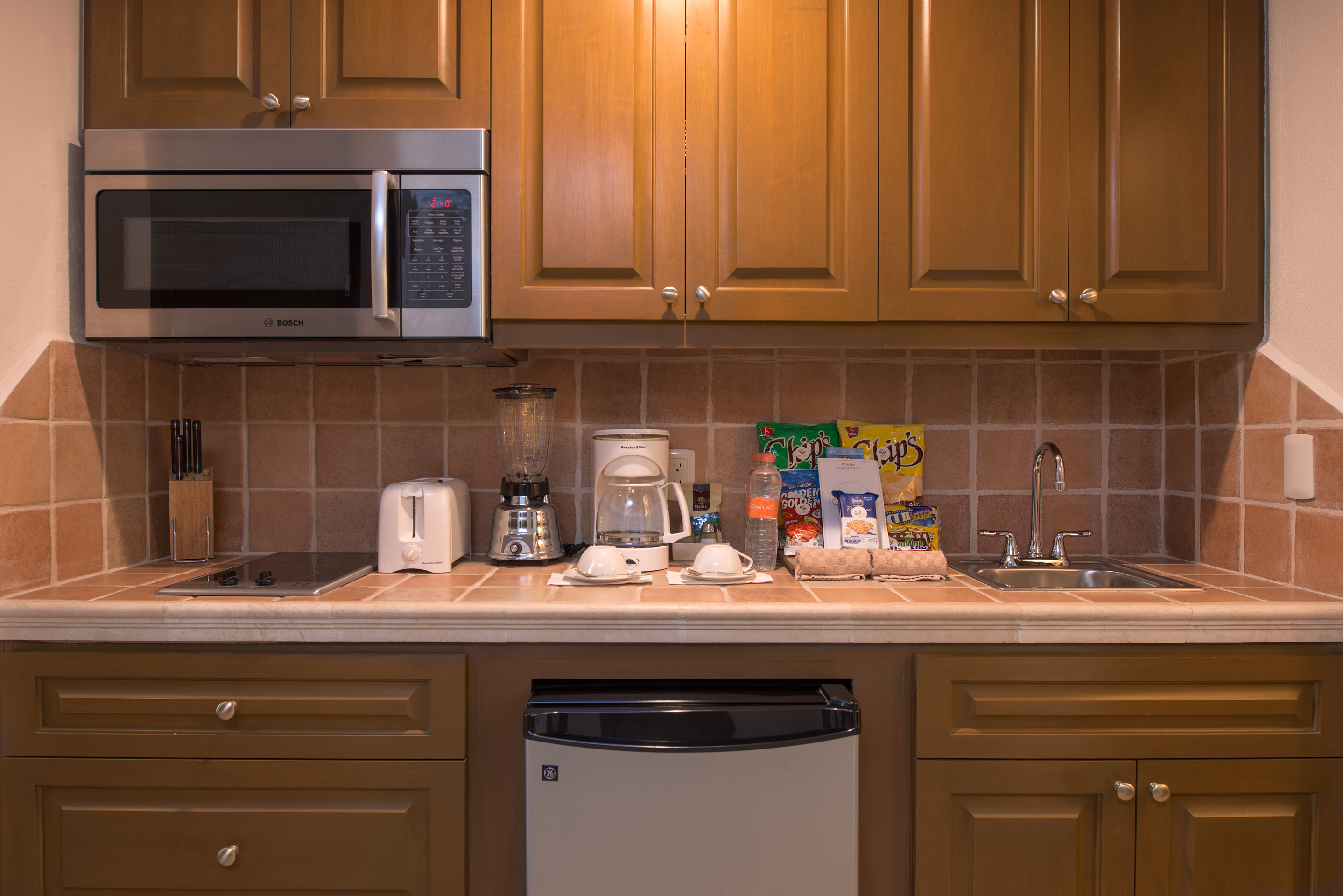 Suite Deluxe Ocean View