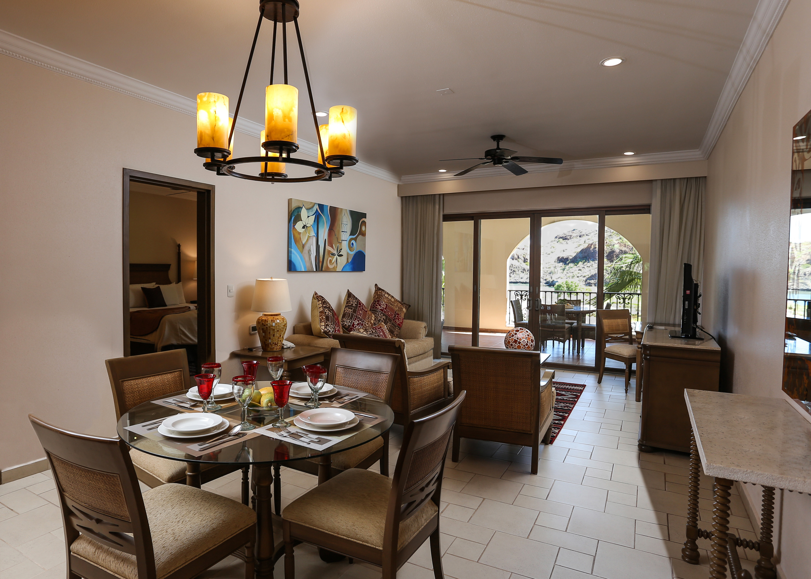 Suite Ocean View One Bedroom