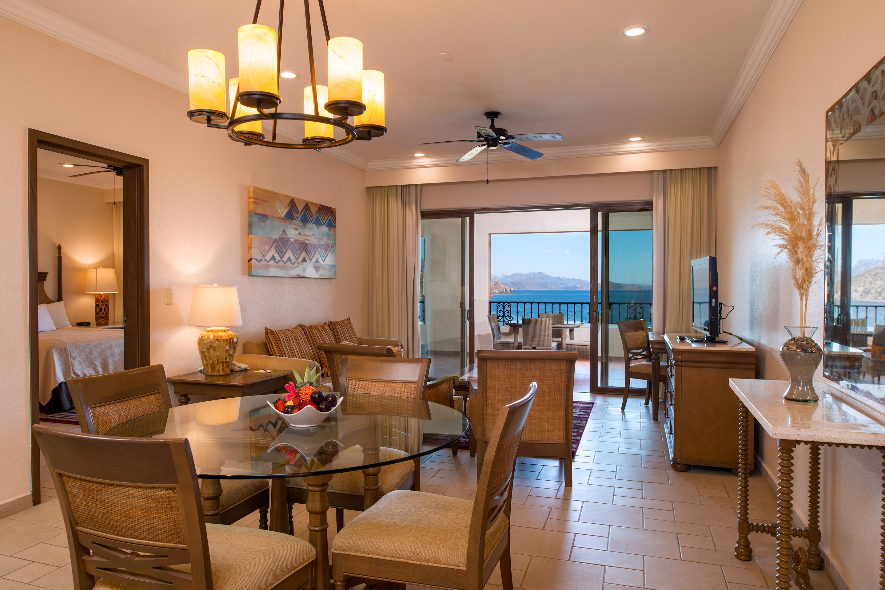 Suite Ocean View One Bedroom