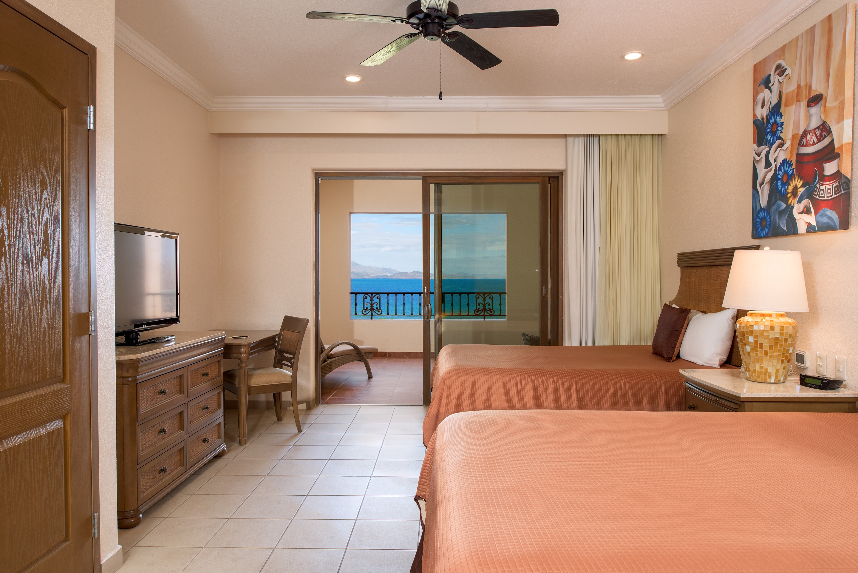 Suite Deluxe Ocean View