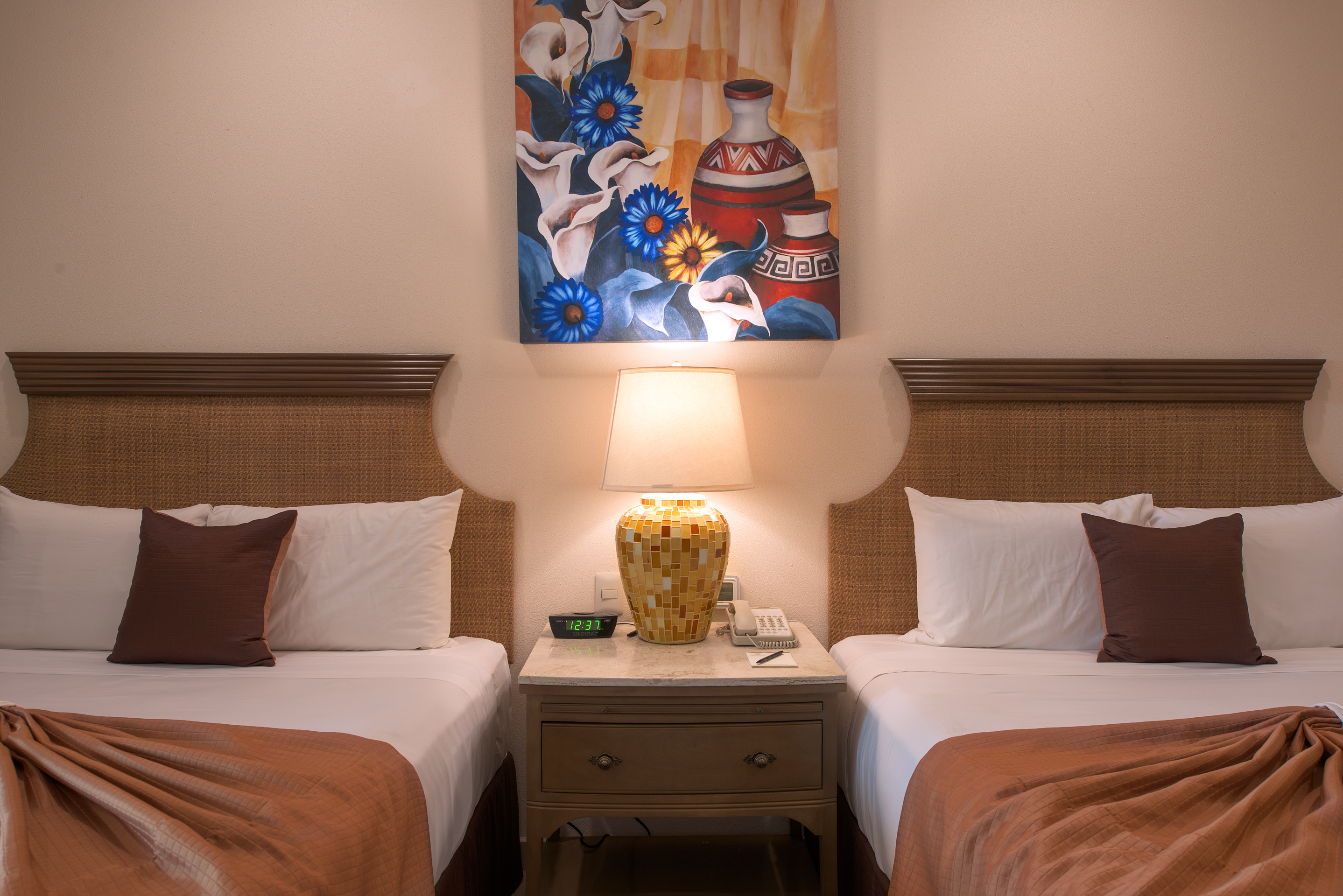 Suite Deluxe Ocean View