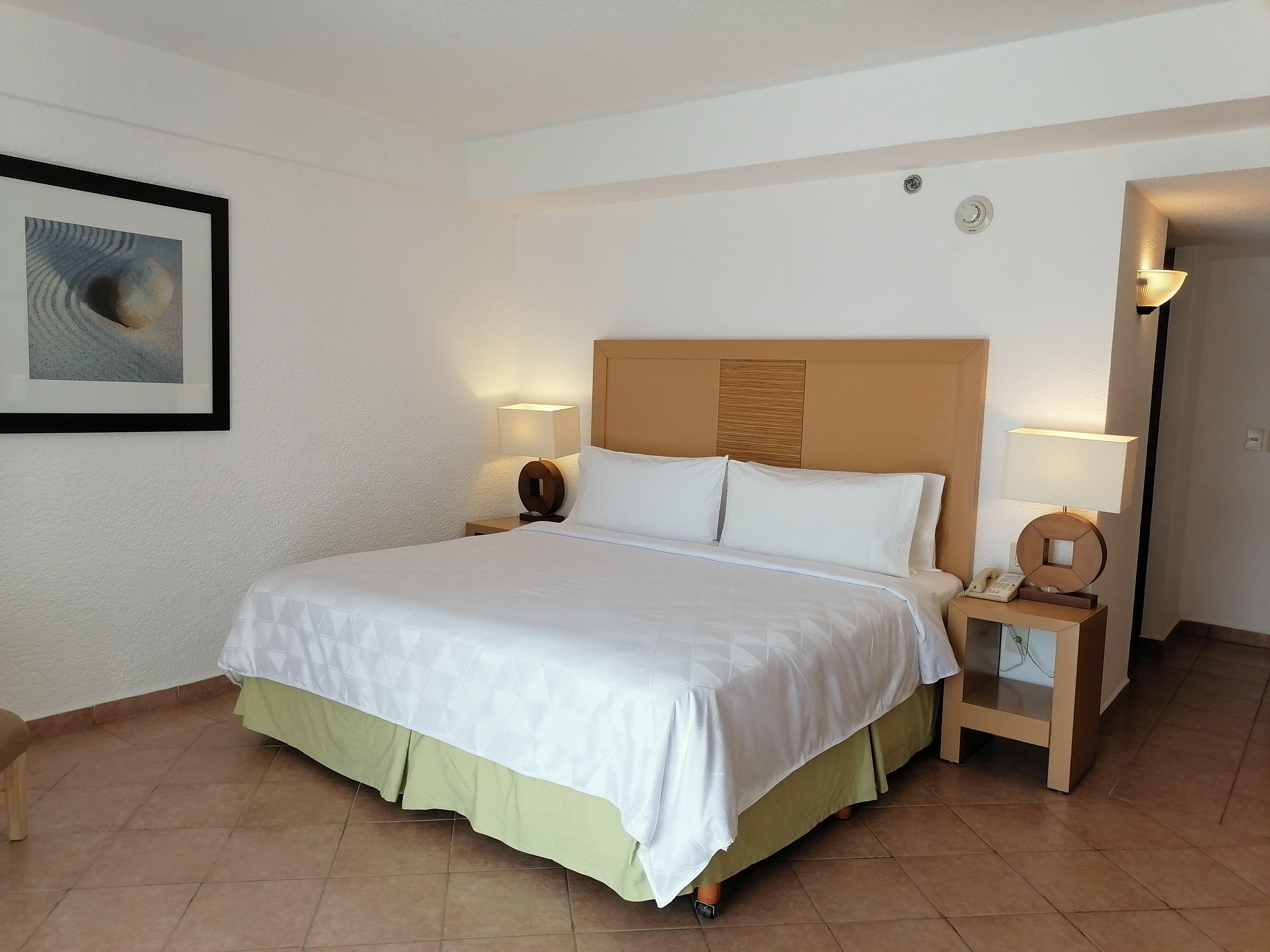 Double King Size Bed