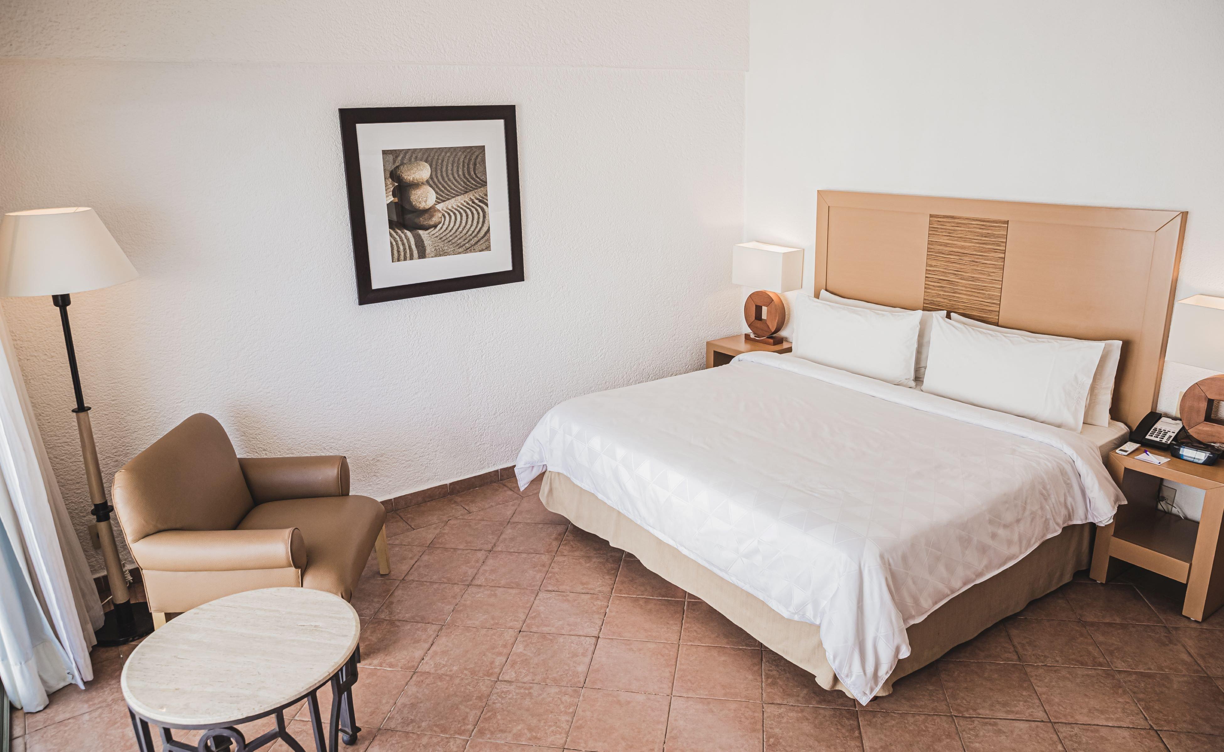 Double King Size Bed