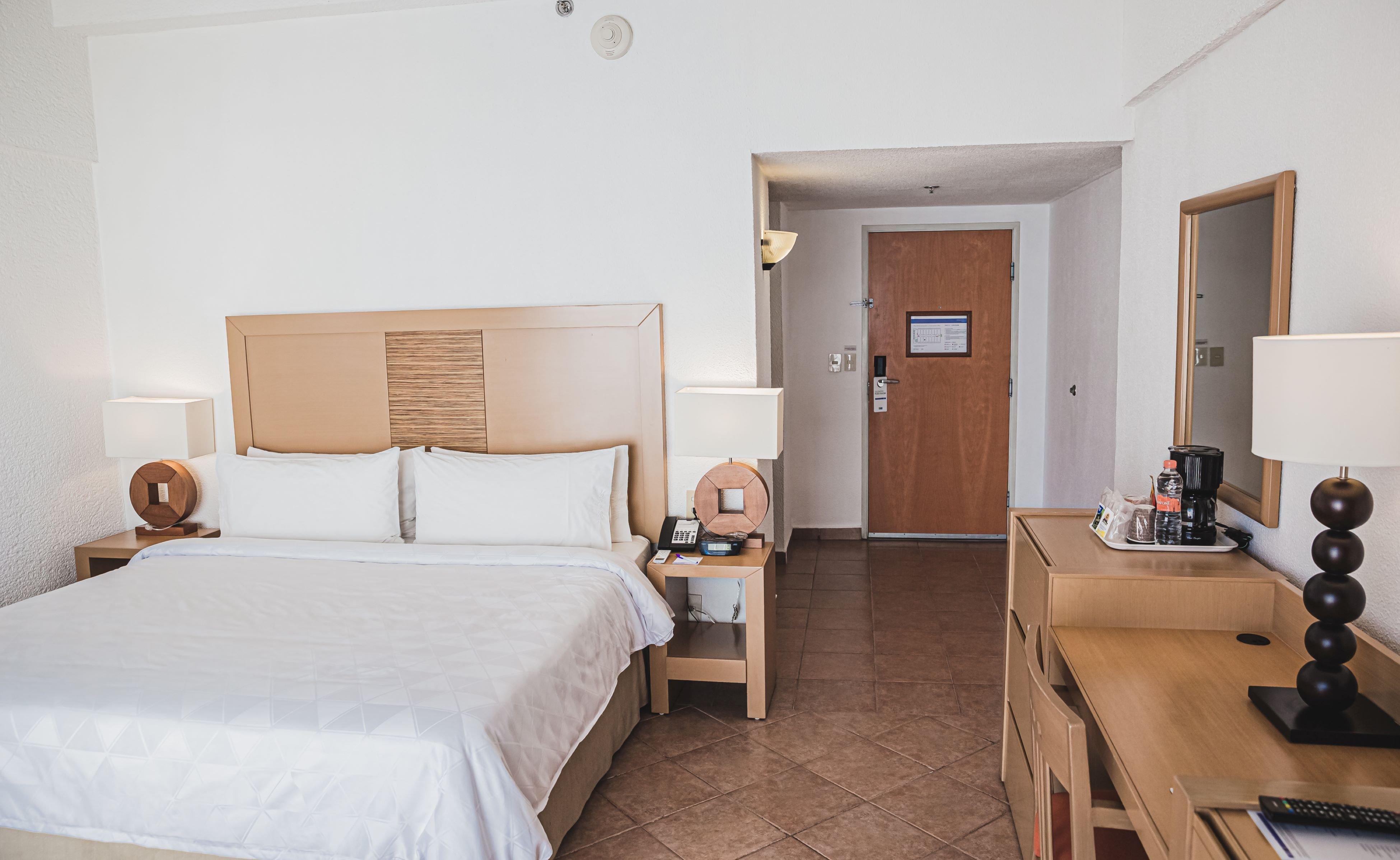 Double King Size Bed