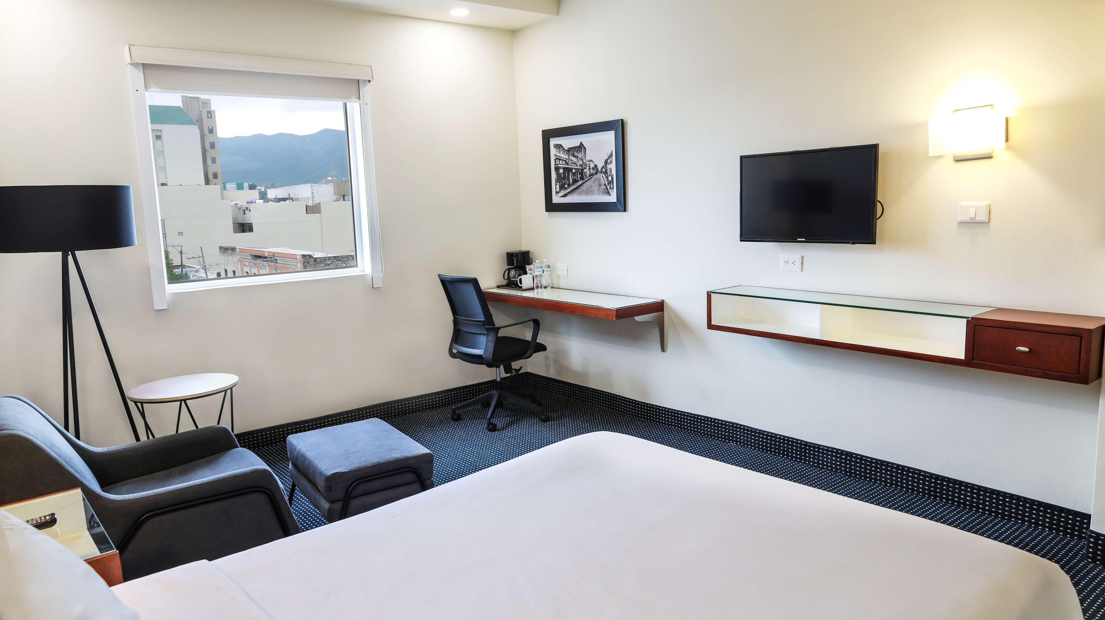 Double with Double Bed