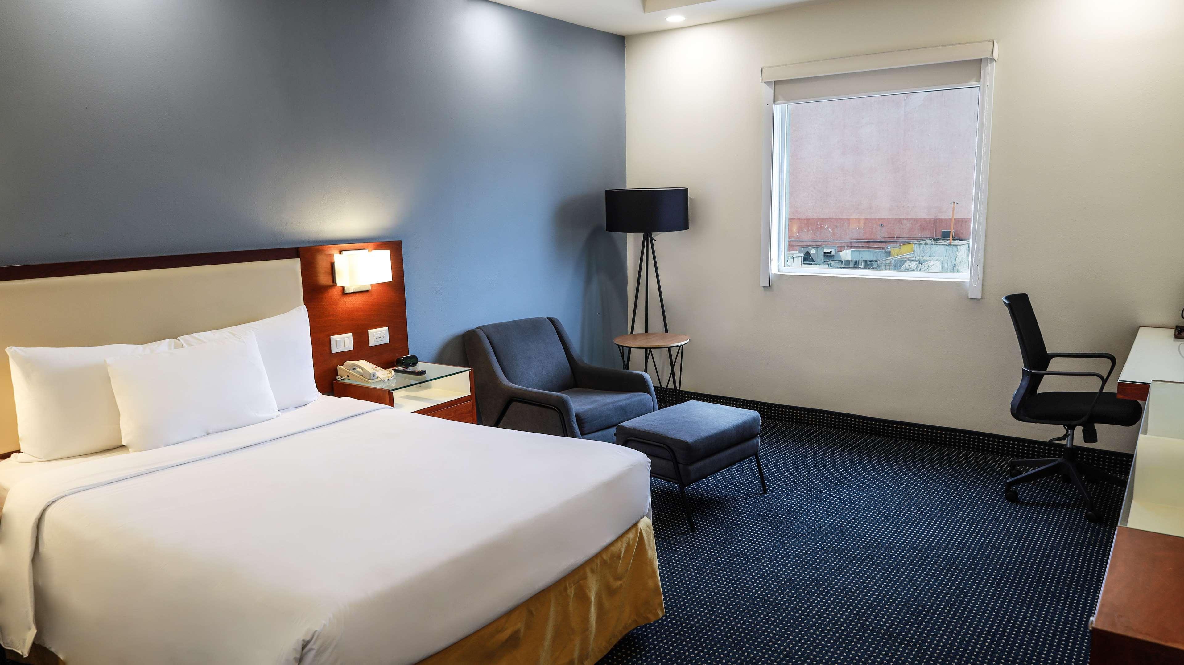 Double with Double Bed