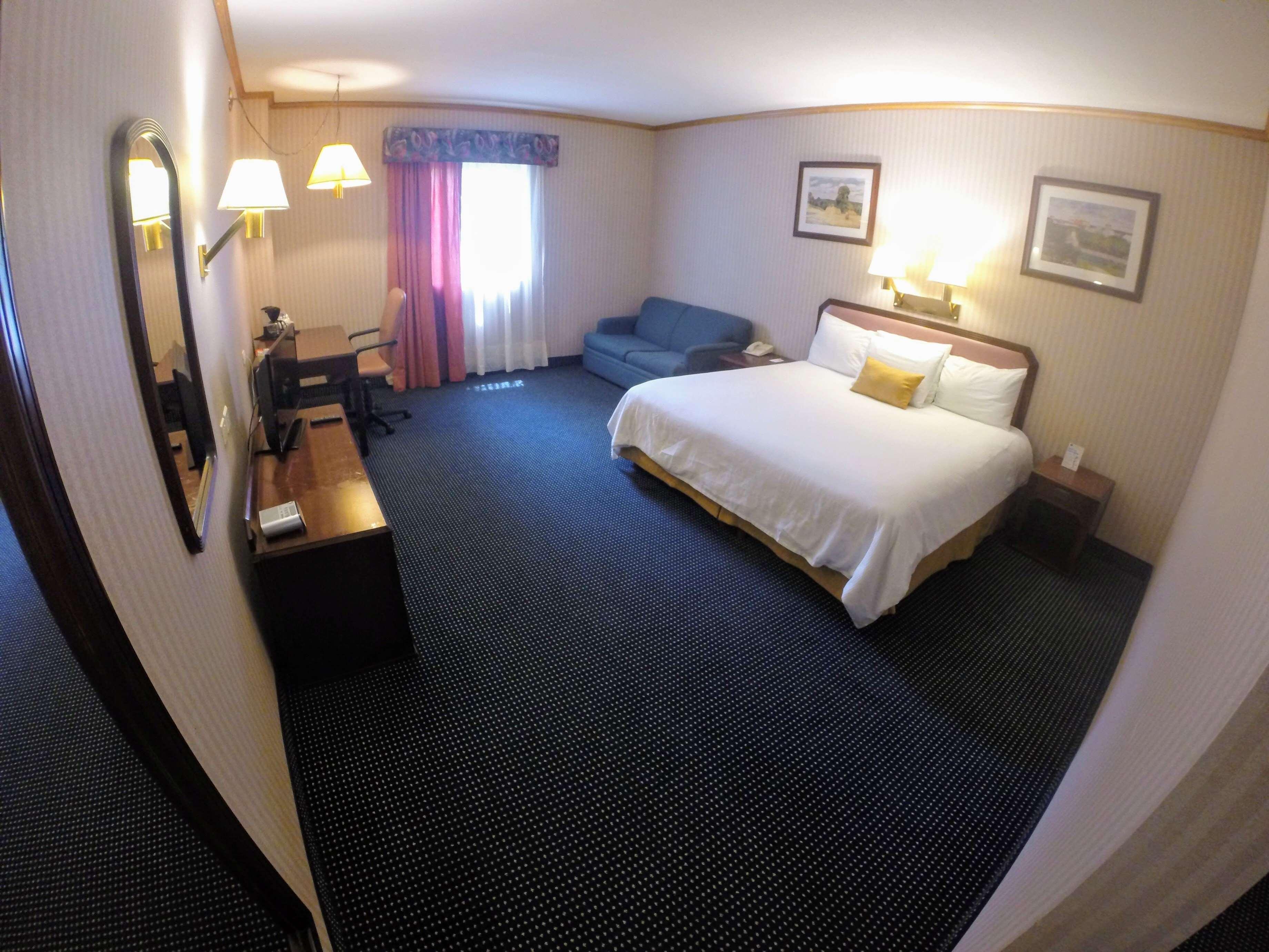 Double with Double Bed