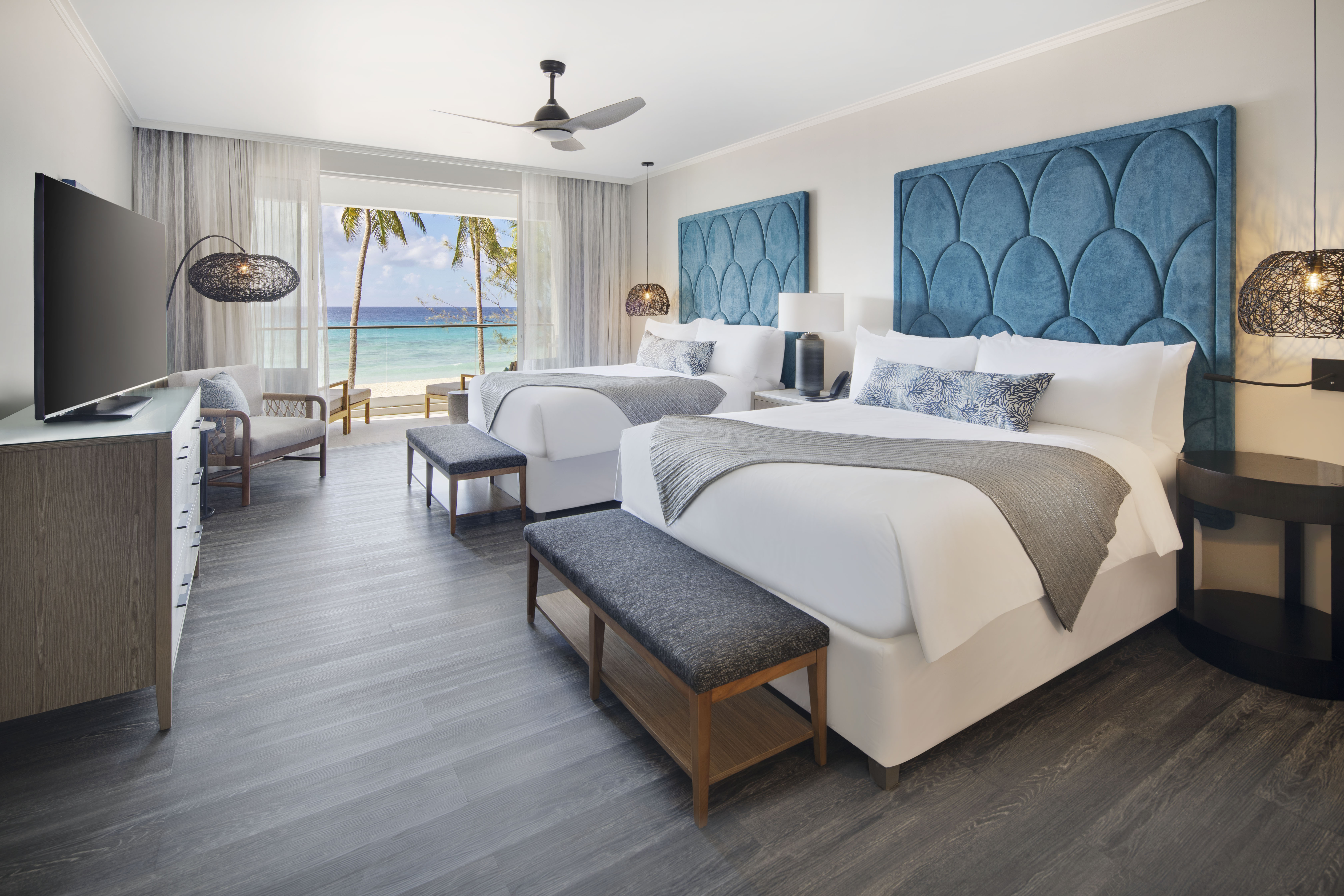 Junior Suite Ocean Front