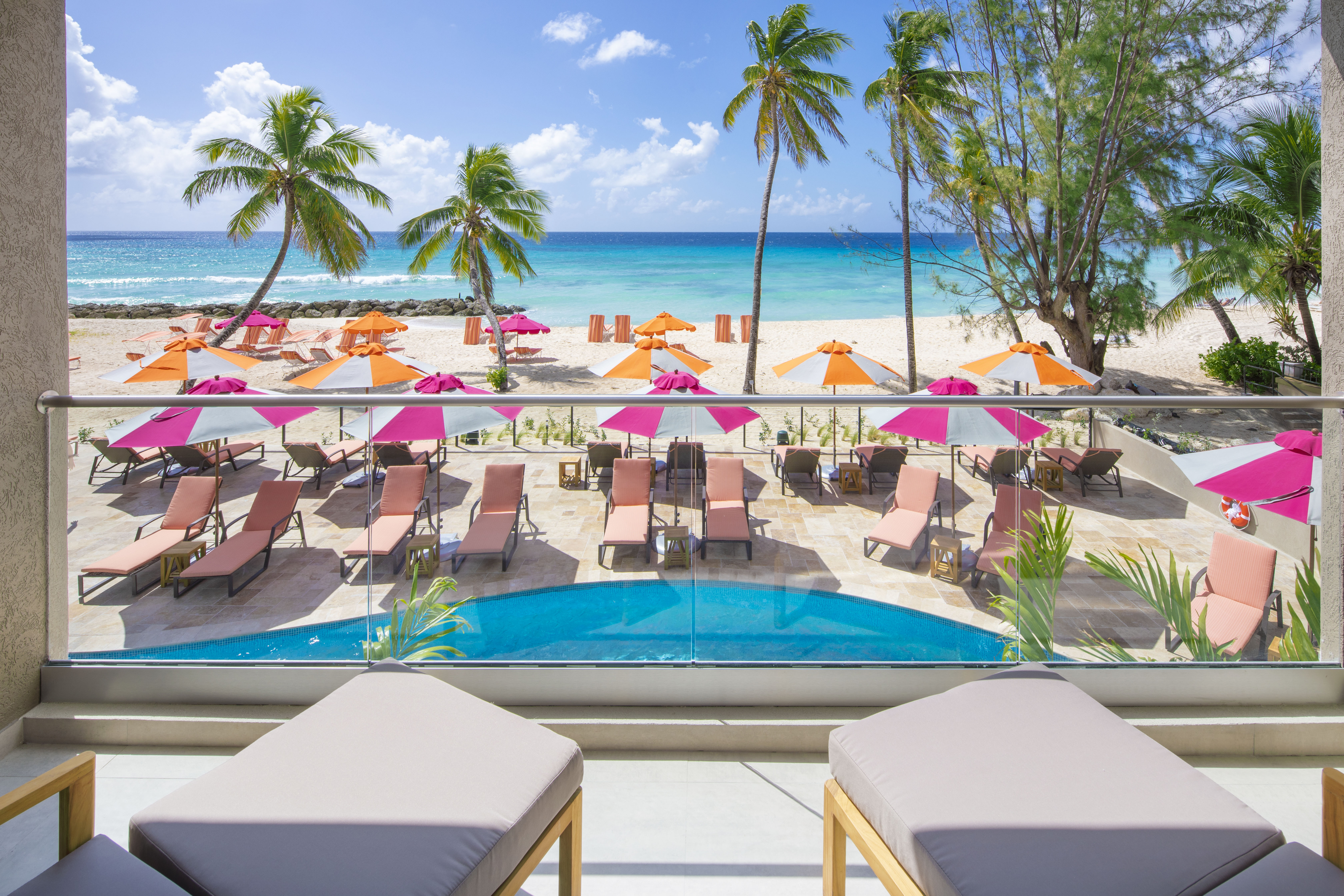 Junior Suite Ocean Front