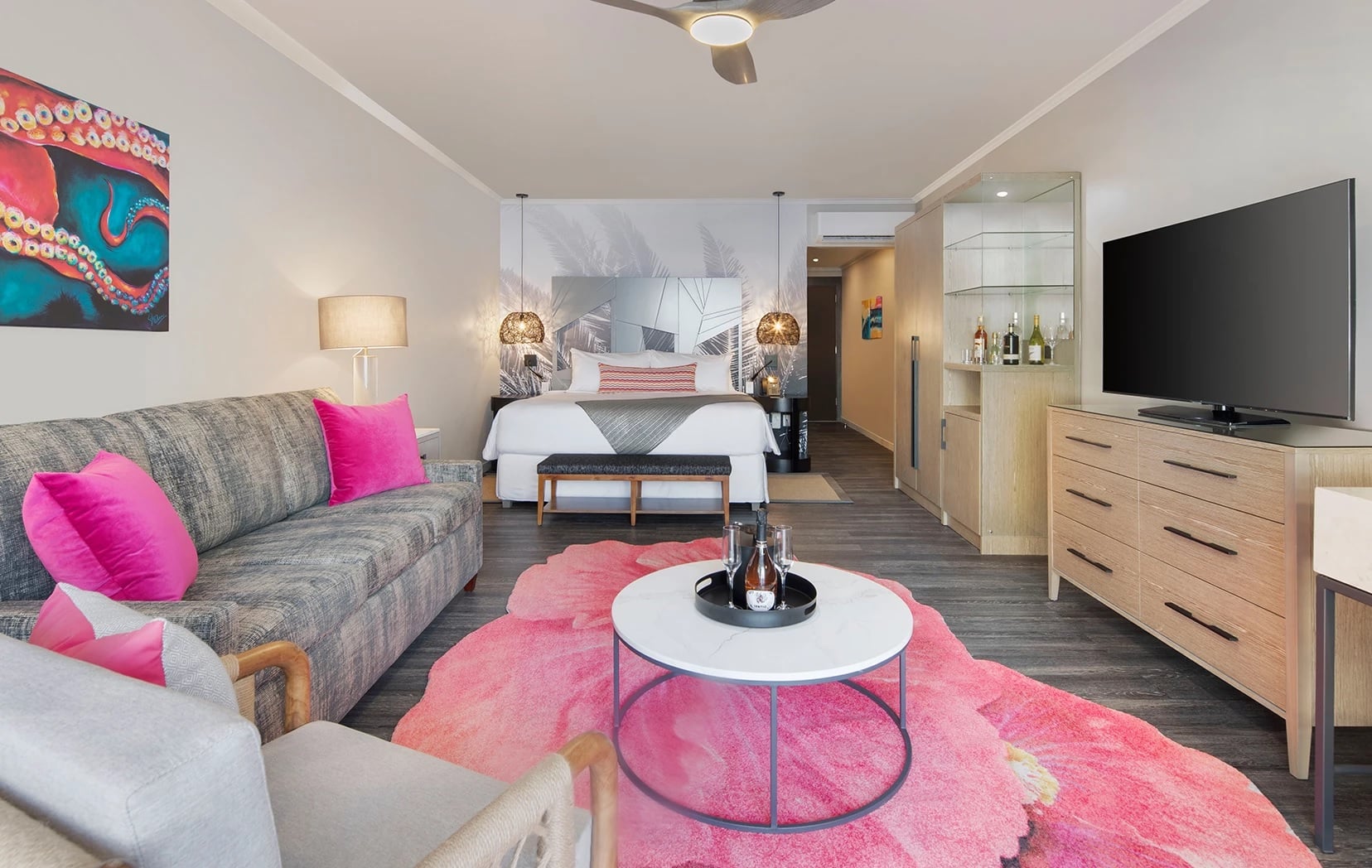 Junior Suite Ocean Front