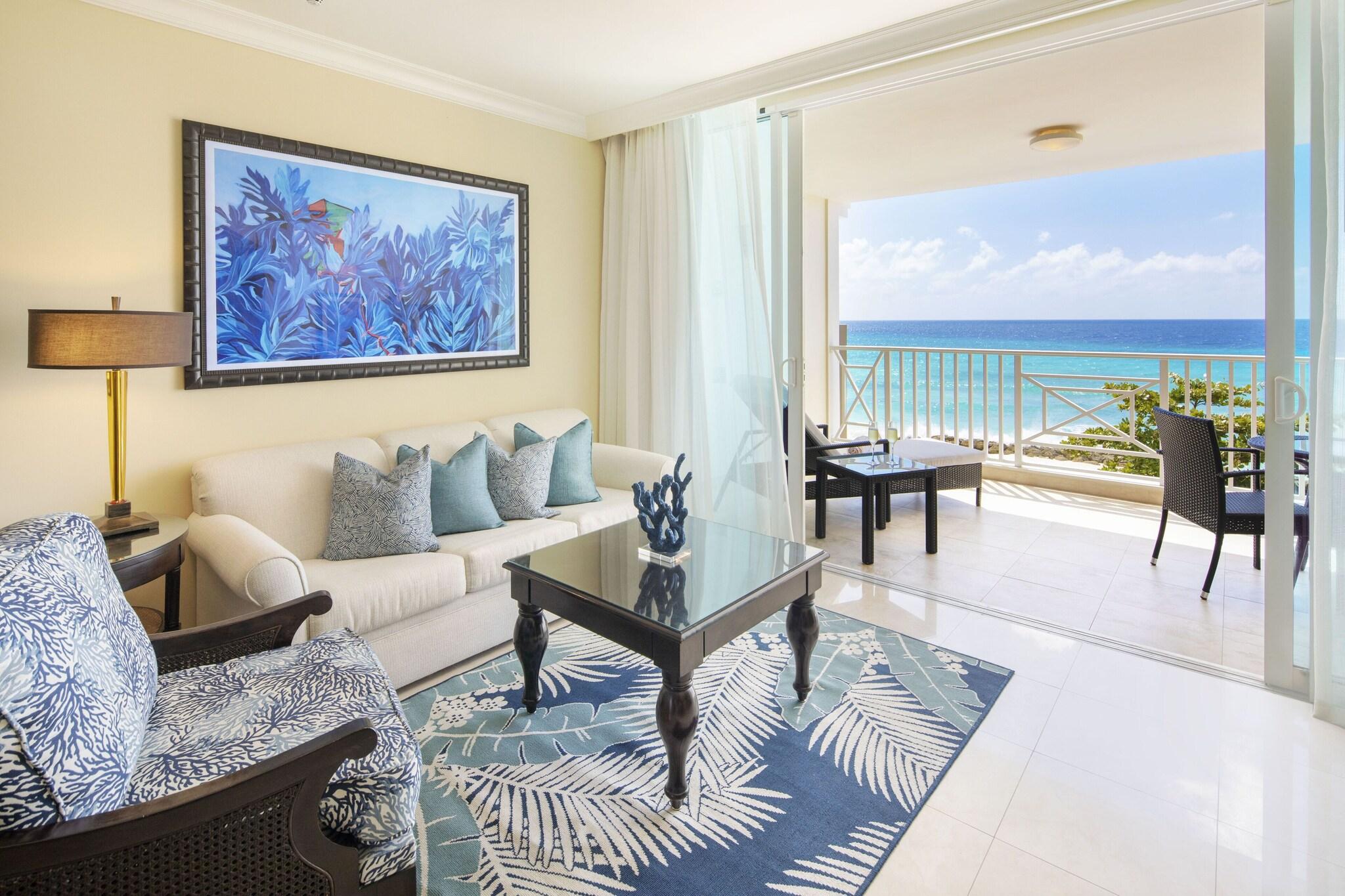 Suite Ocean Front One Bedroom