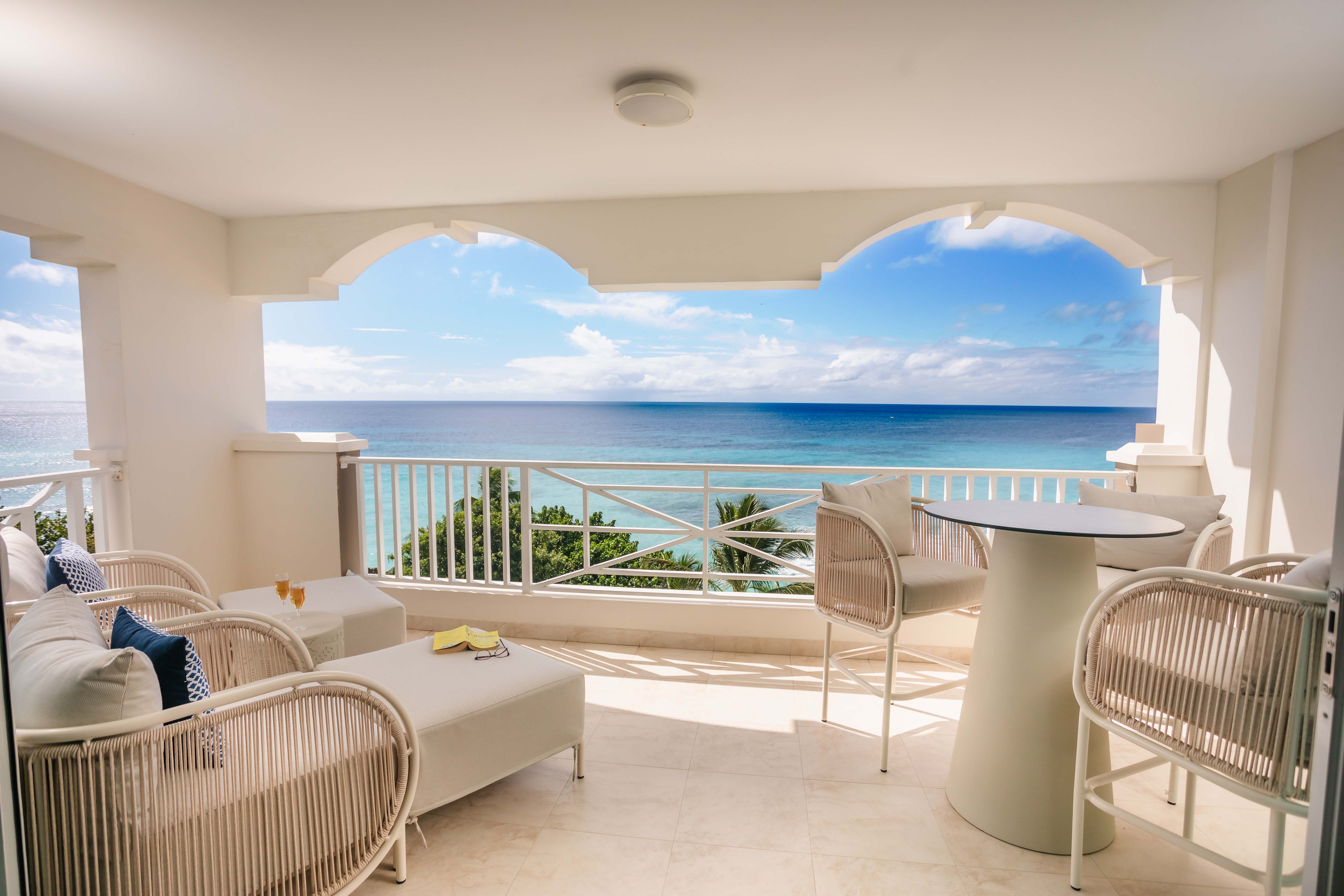 Suite Ocean Front