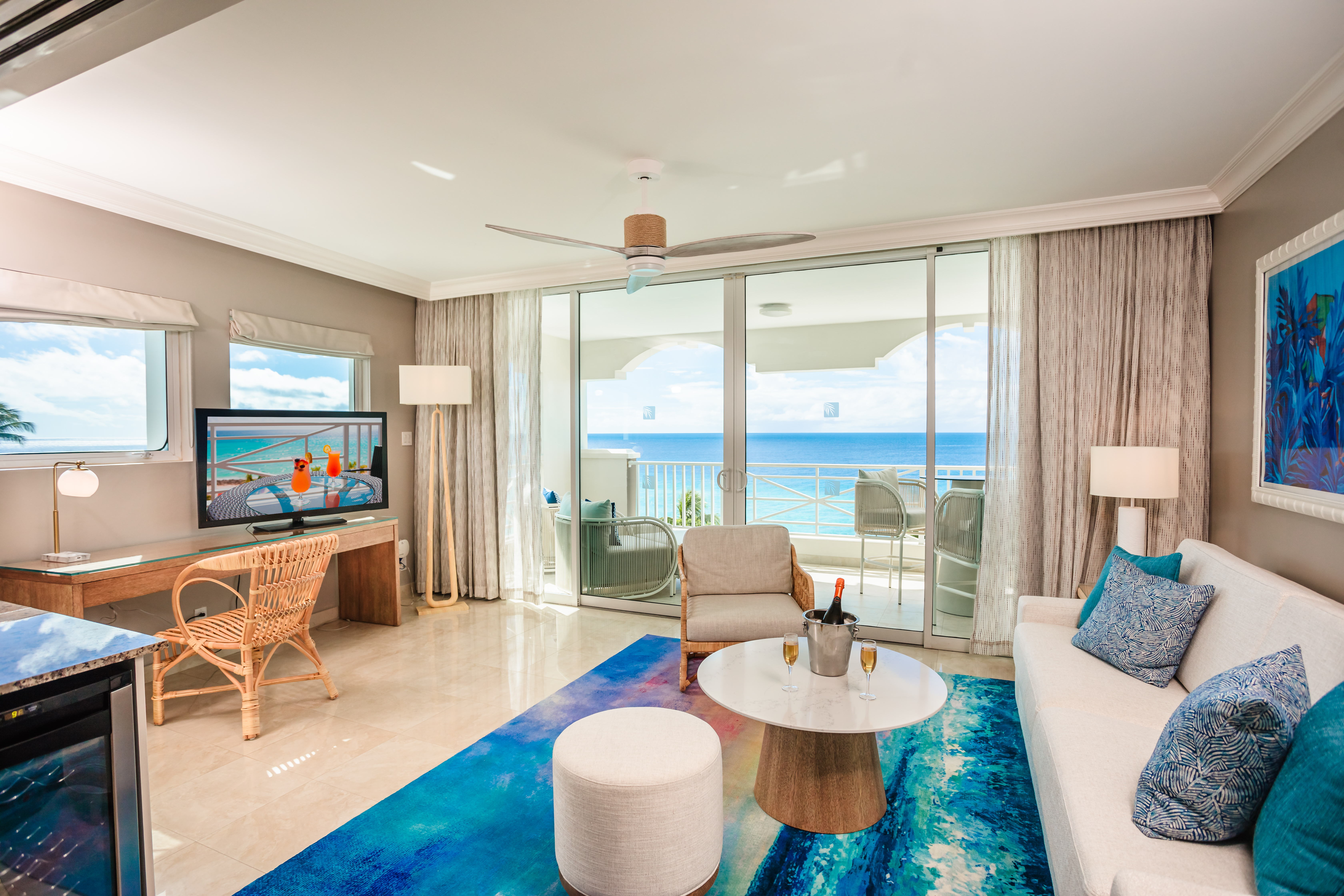 Suite Ocean Front