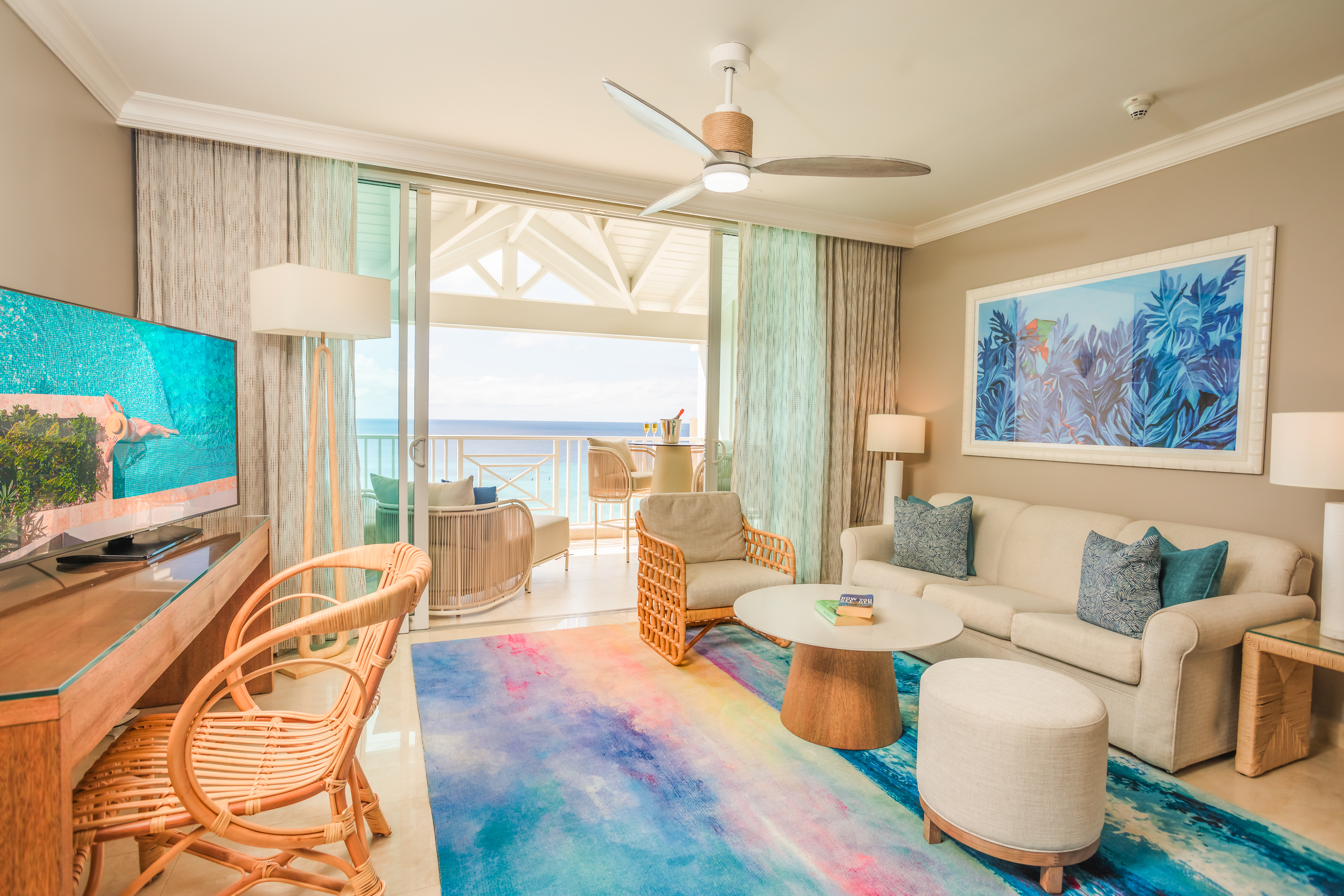 Suite Ocean Front