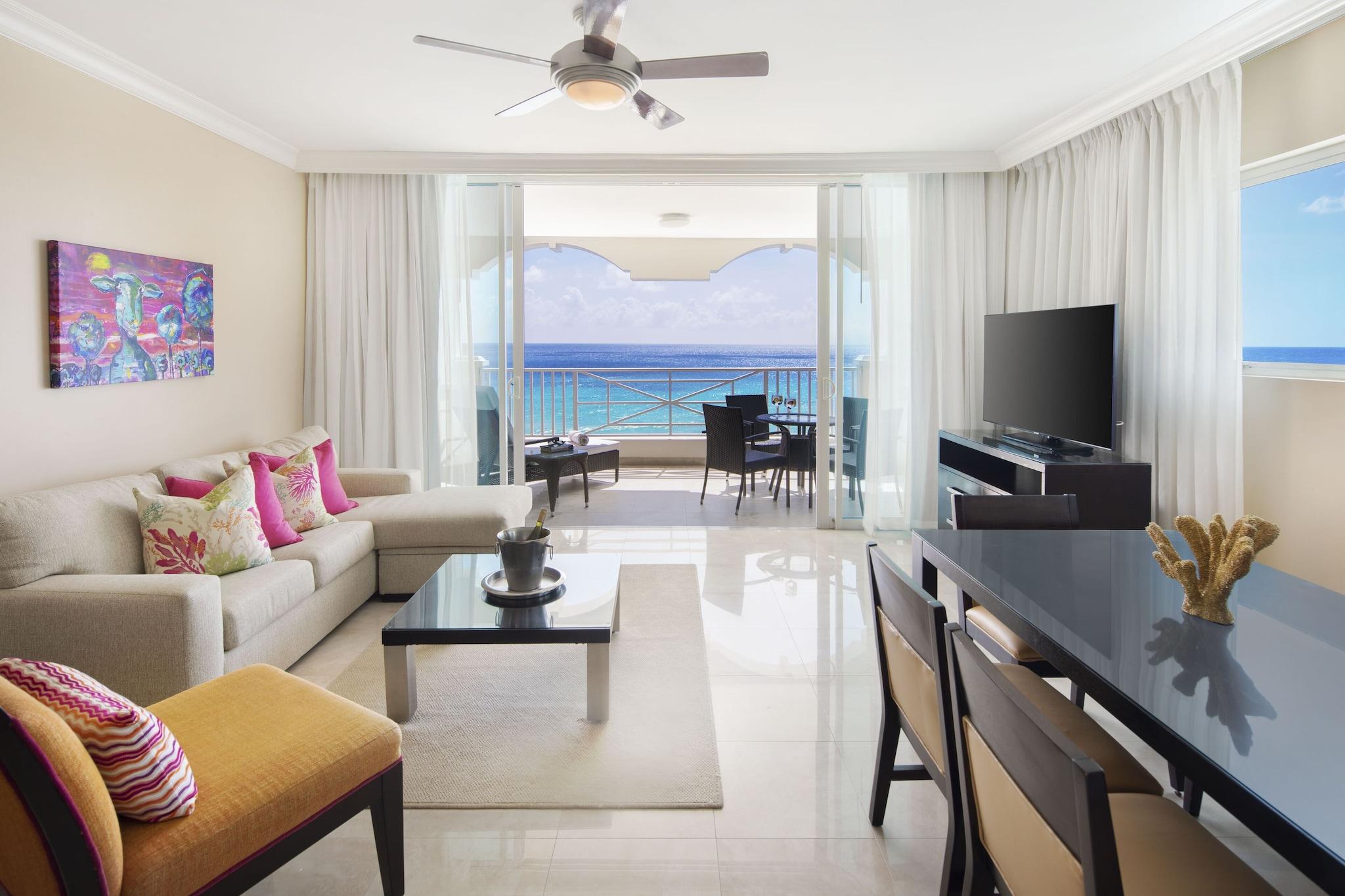Suite Ocean Front One Bedroom