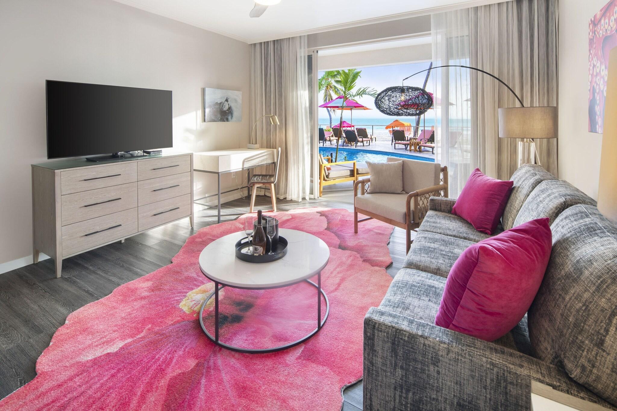 Junior Suite Ocean Front