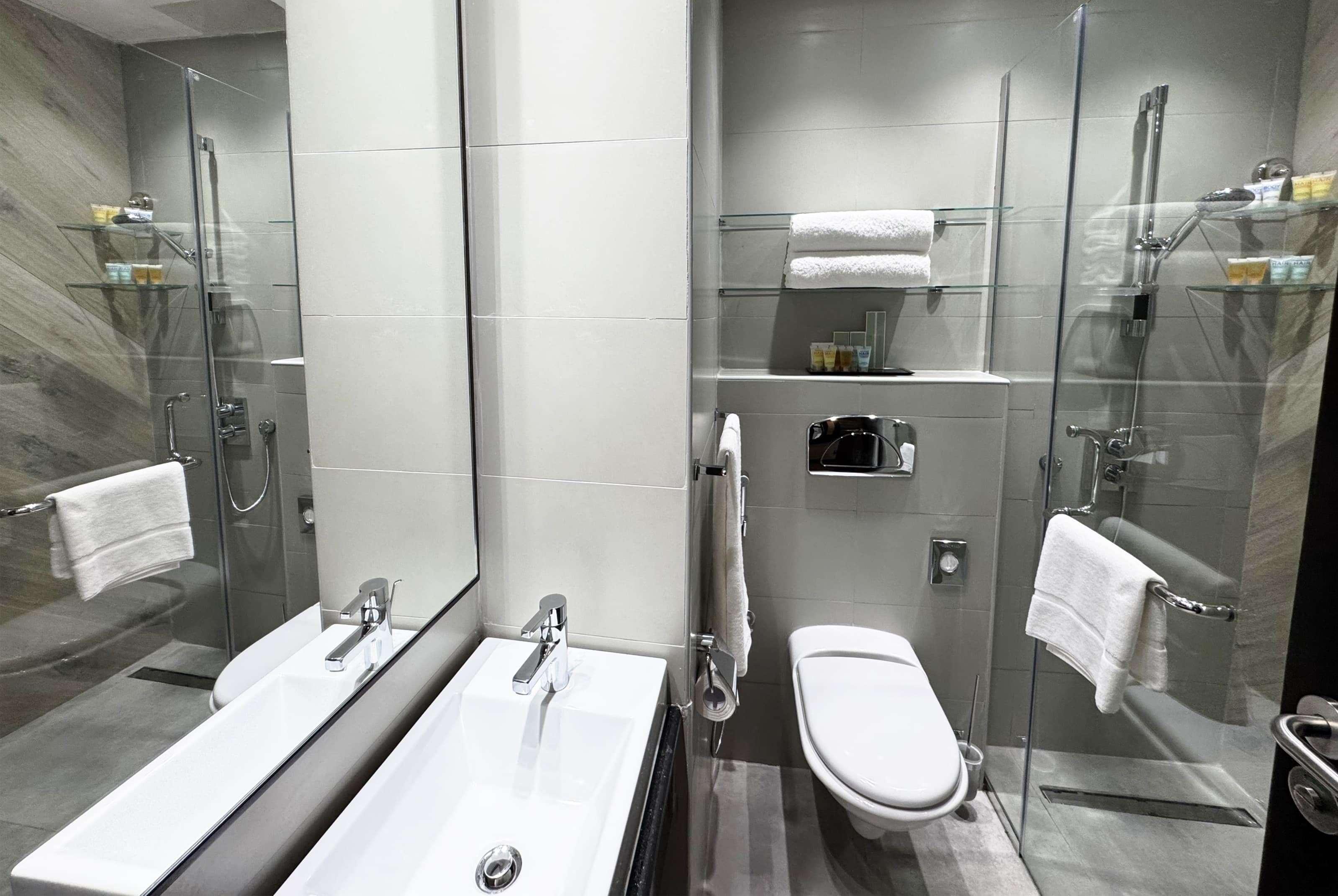 Double Queen Size Bed