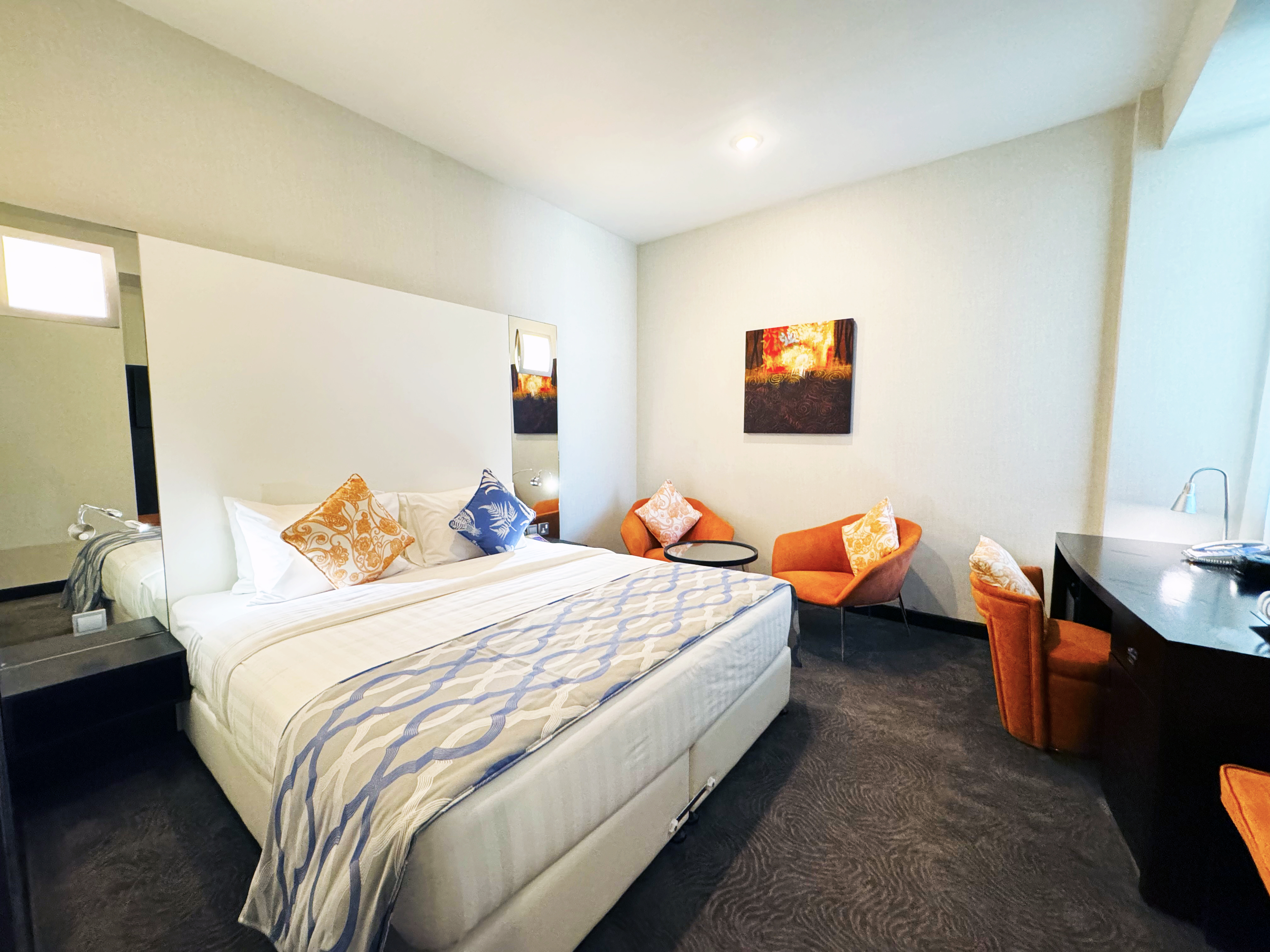 Double or Twin Deluxe