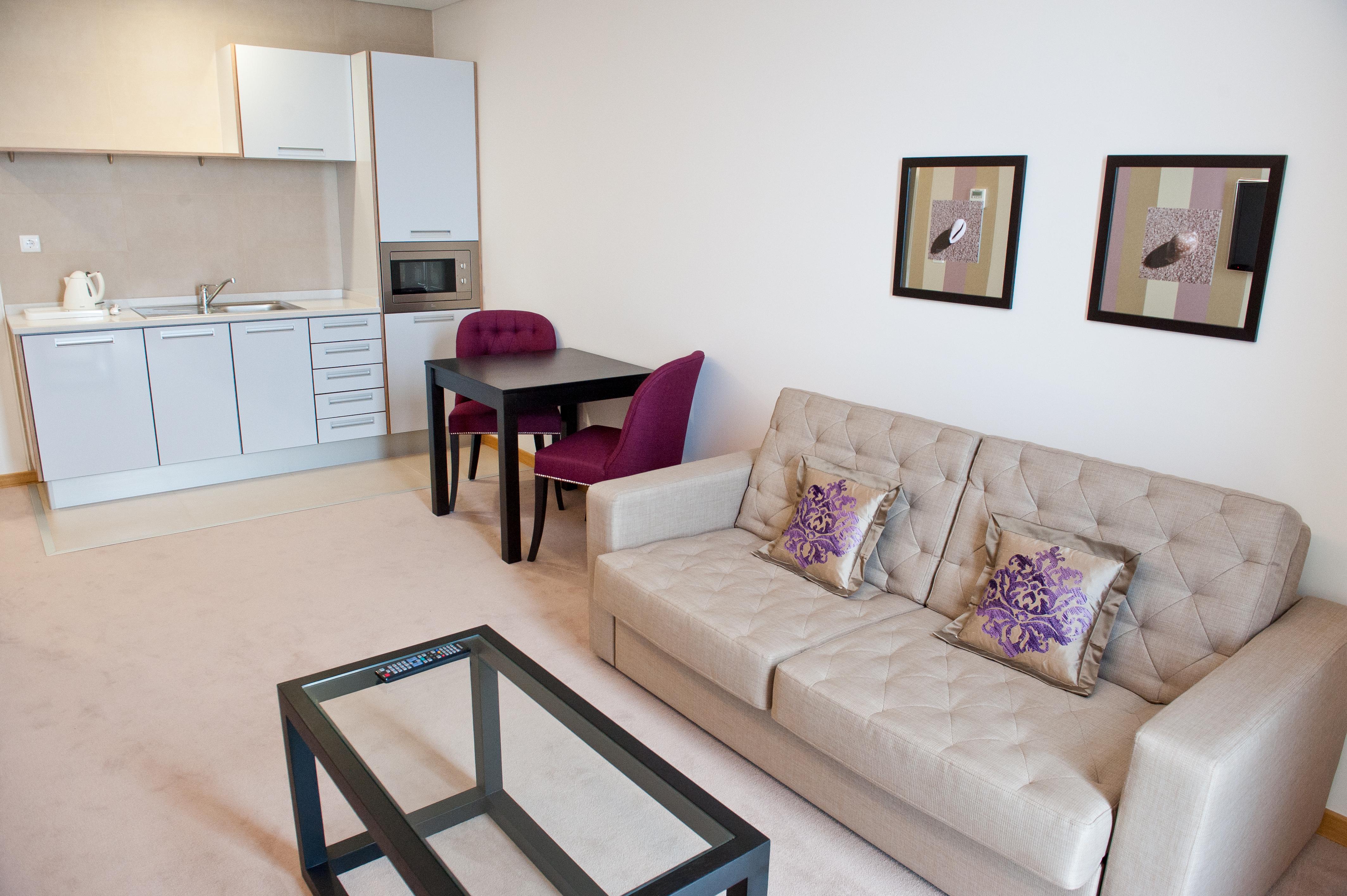 Suite Sea View One Bedroom