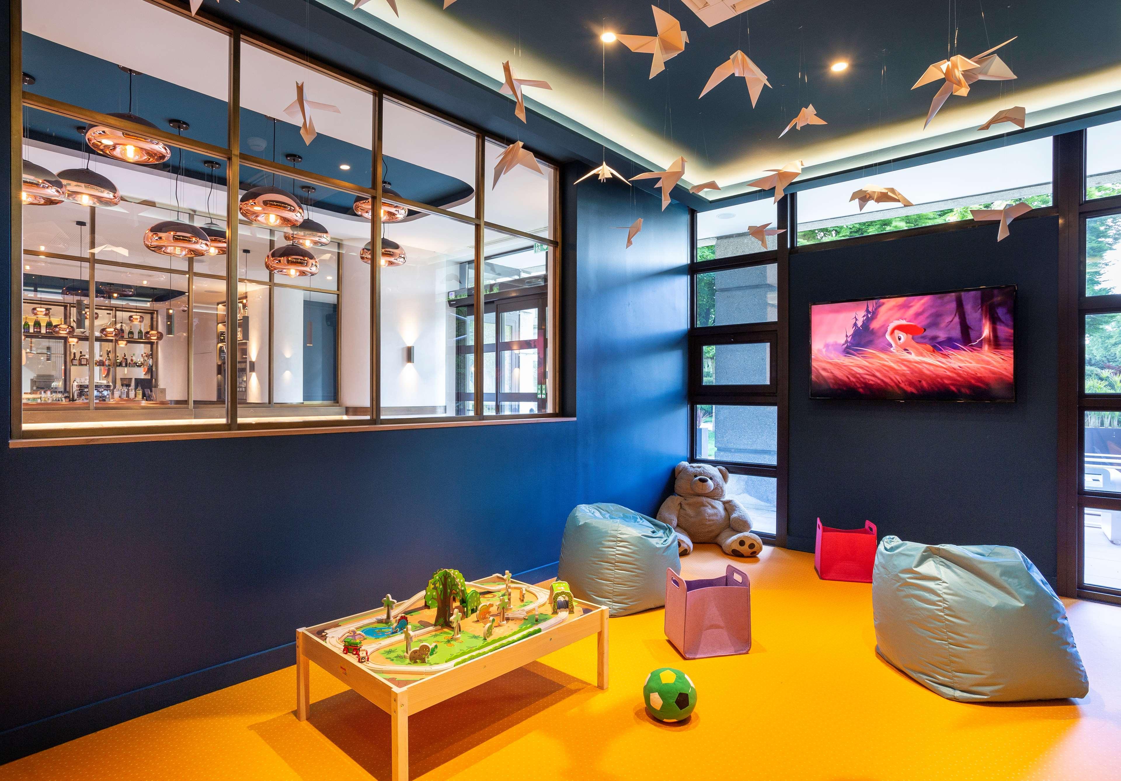 Sports and Entertainment