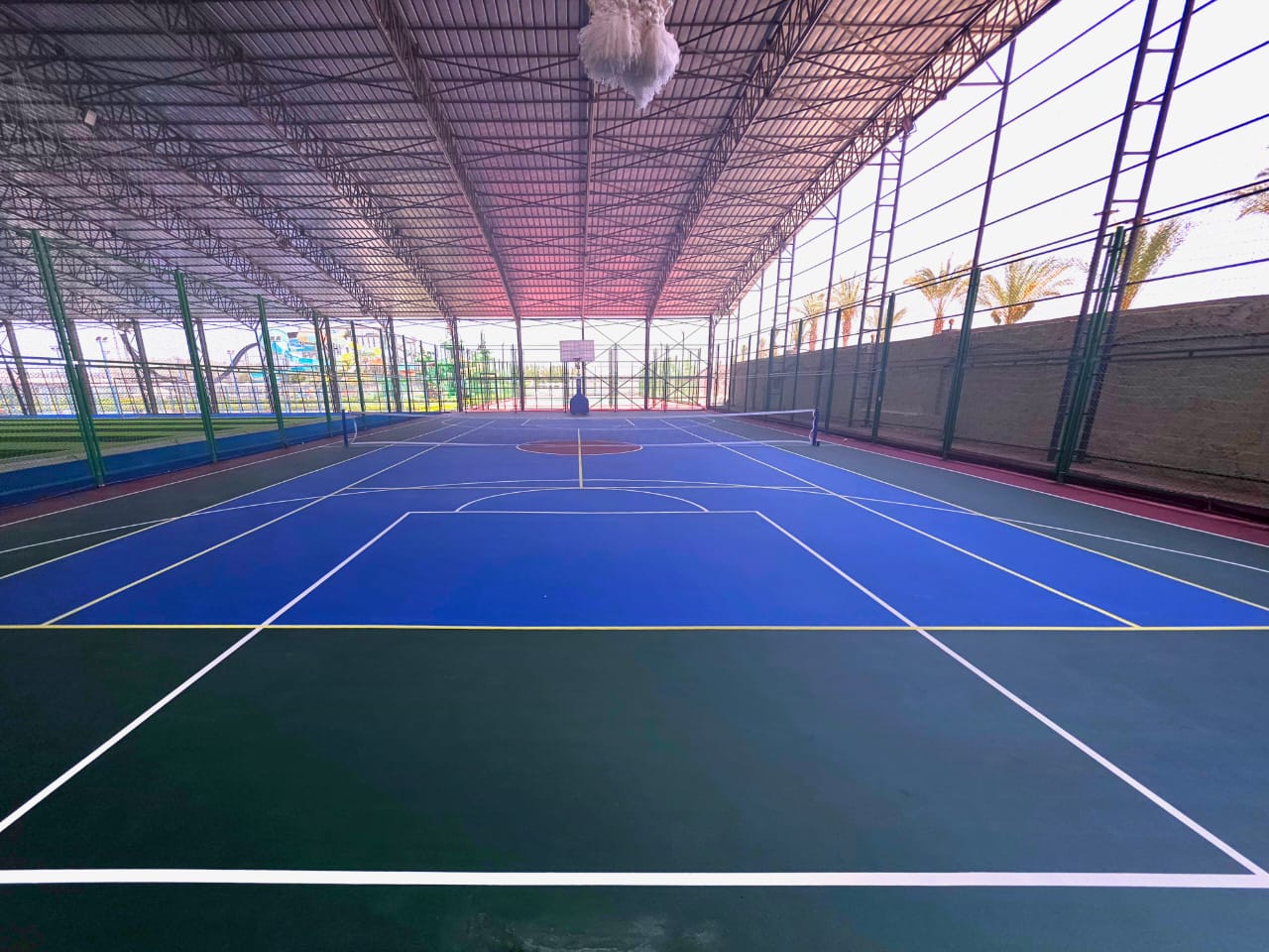 Sports and Entertainment