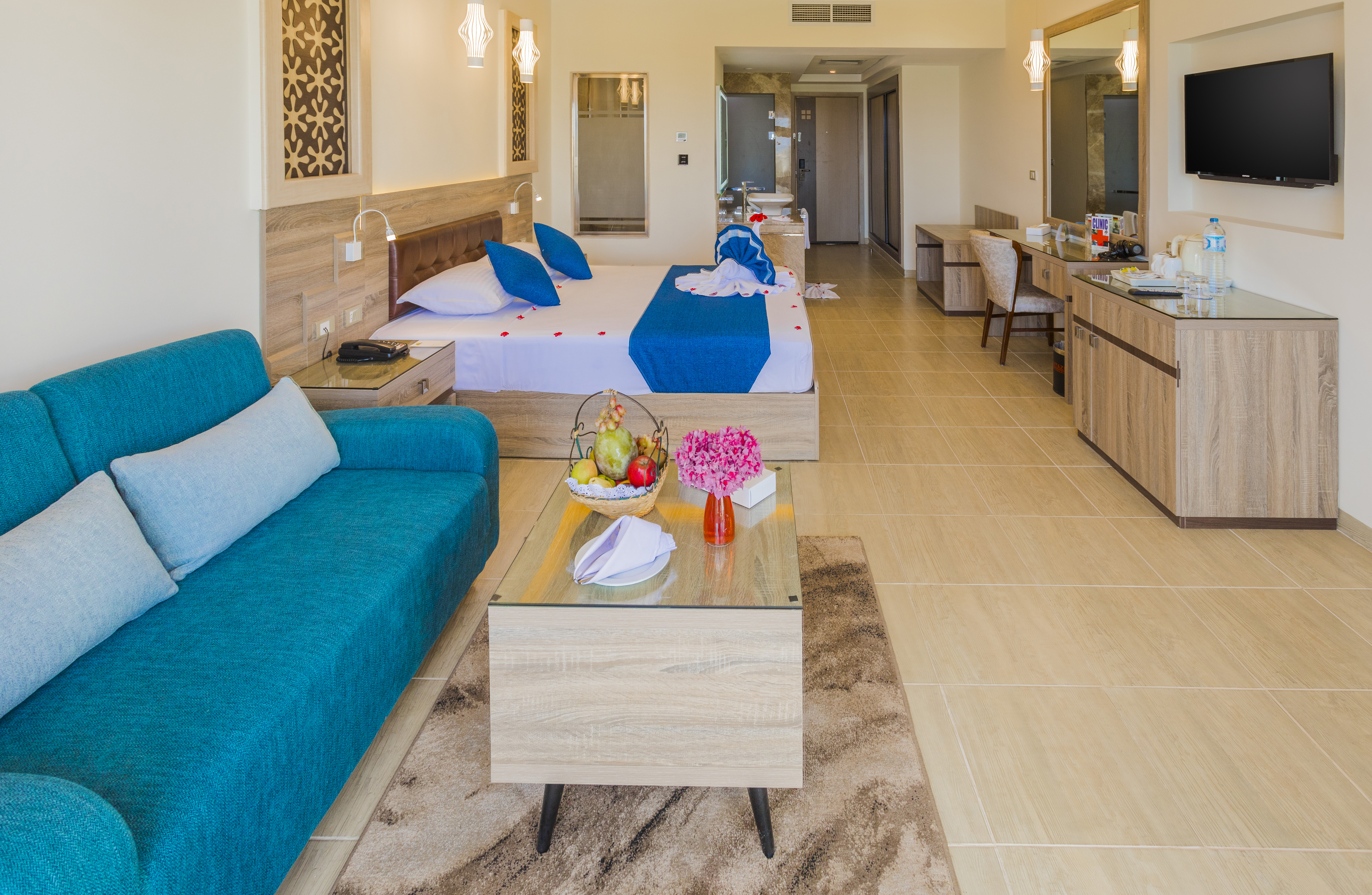 Double or Twin Deluxe