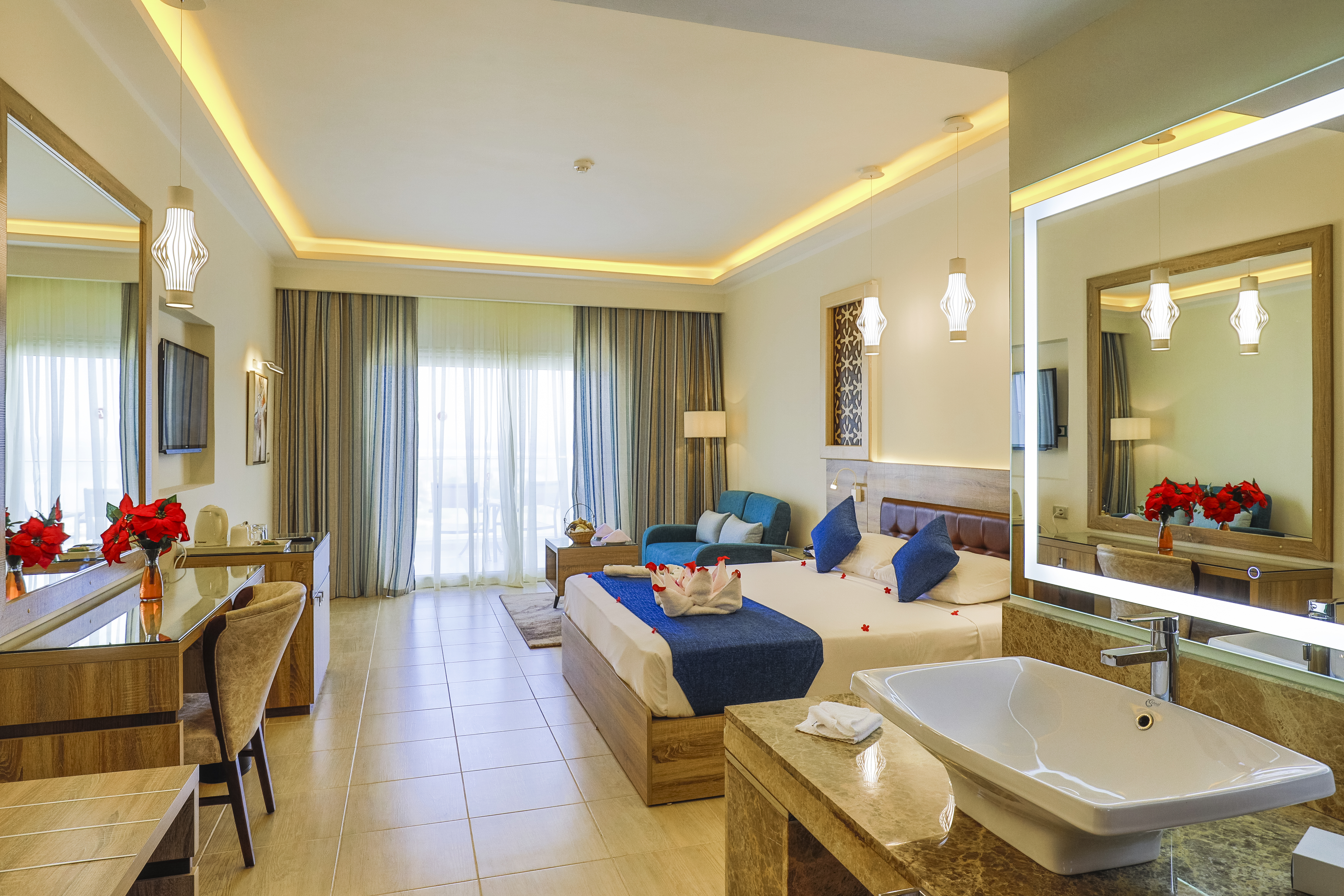 Double or Twin Deluxe