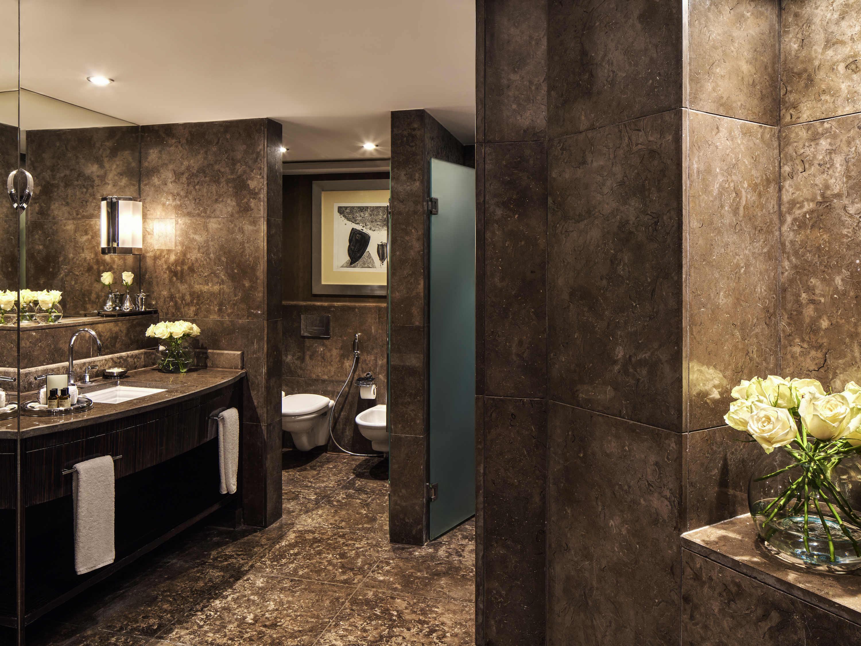 Double or Twin with Terrace