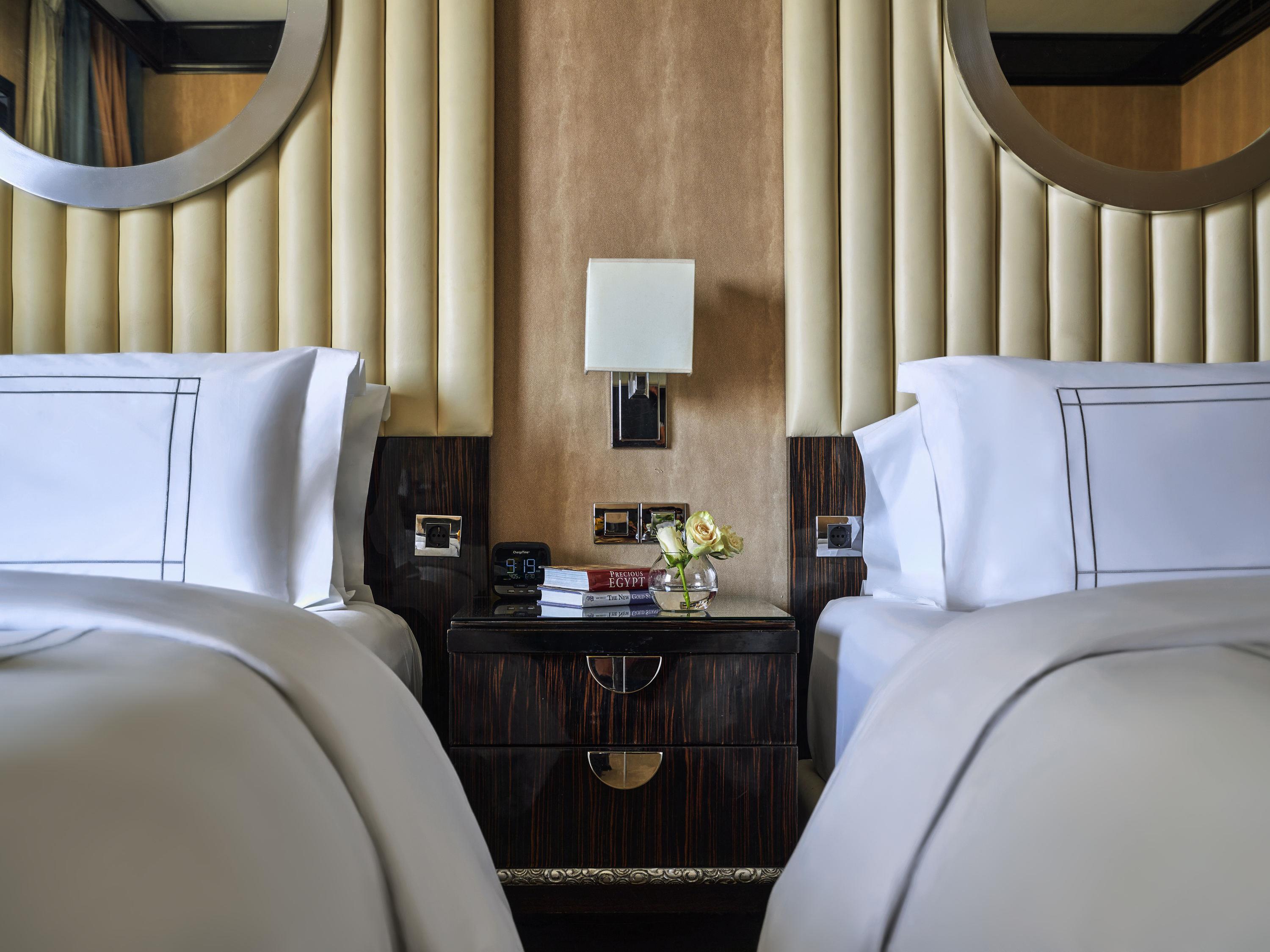 Double or Twin Deluxe with Views