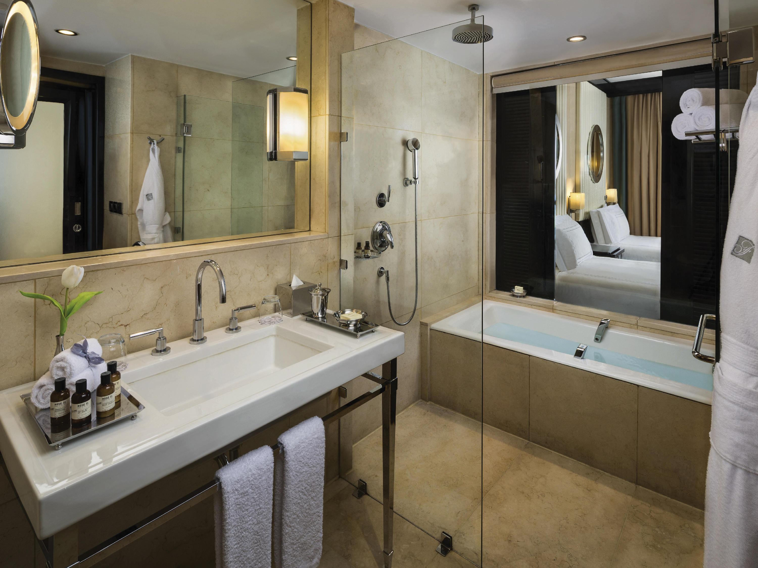 Double or Twin Deluxe