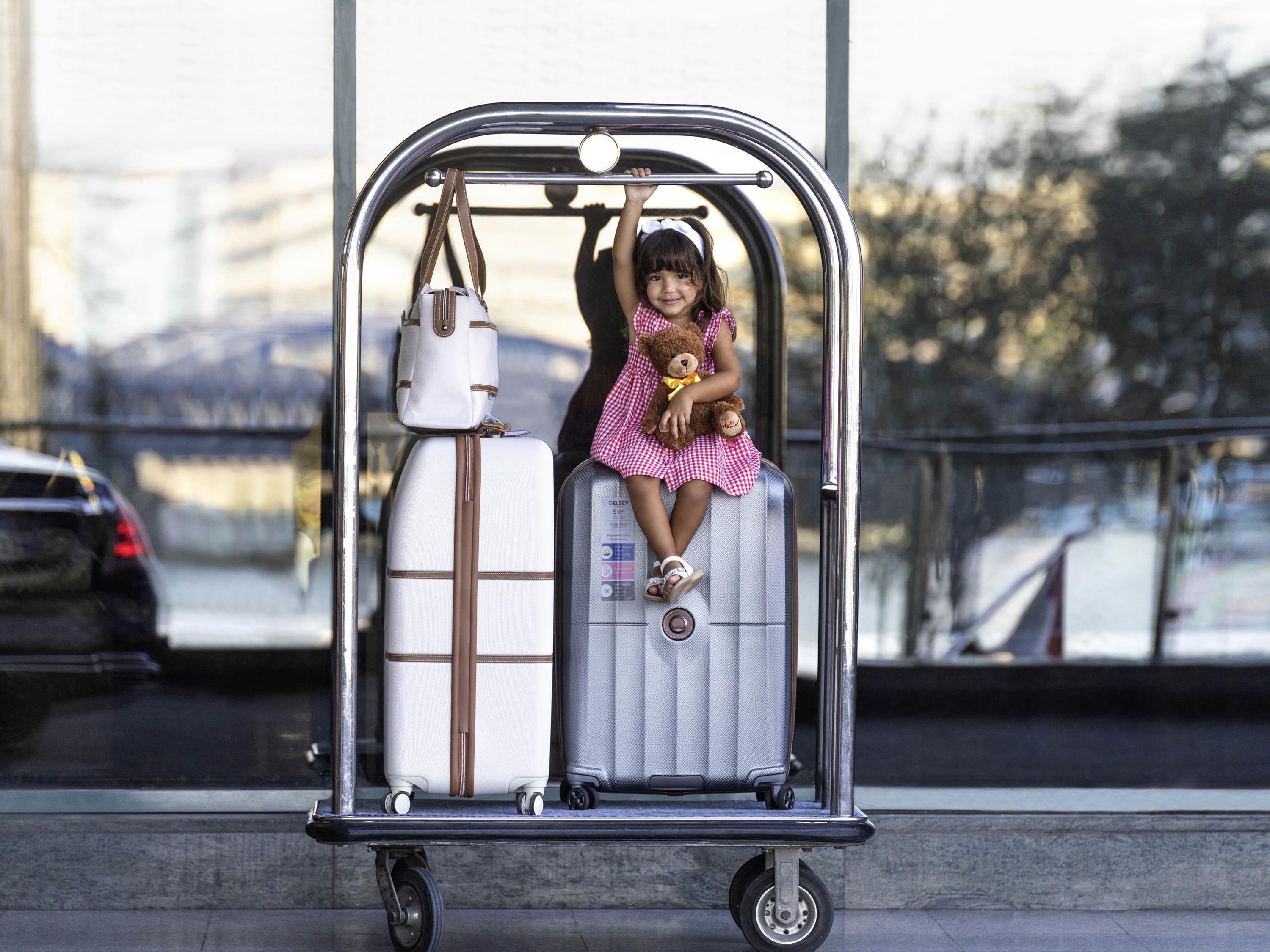 Double or Twin City View