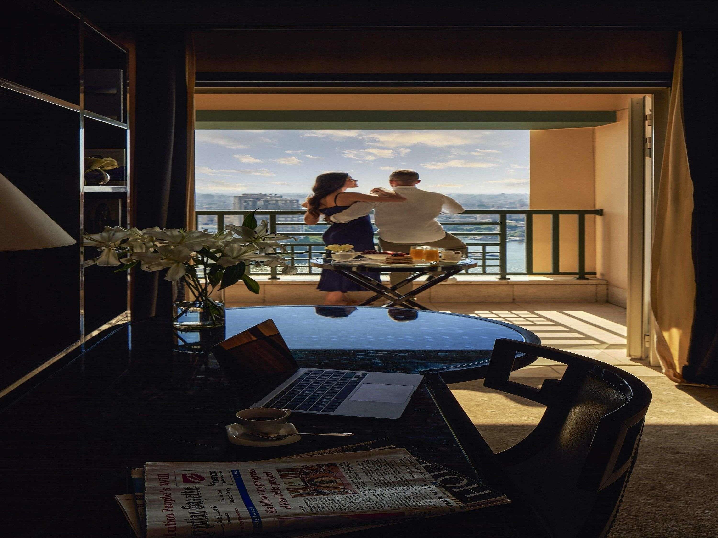 Double or Twin with Terrace