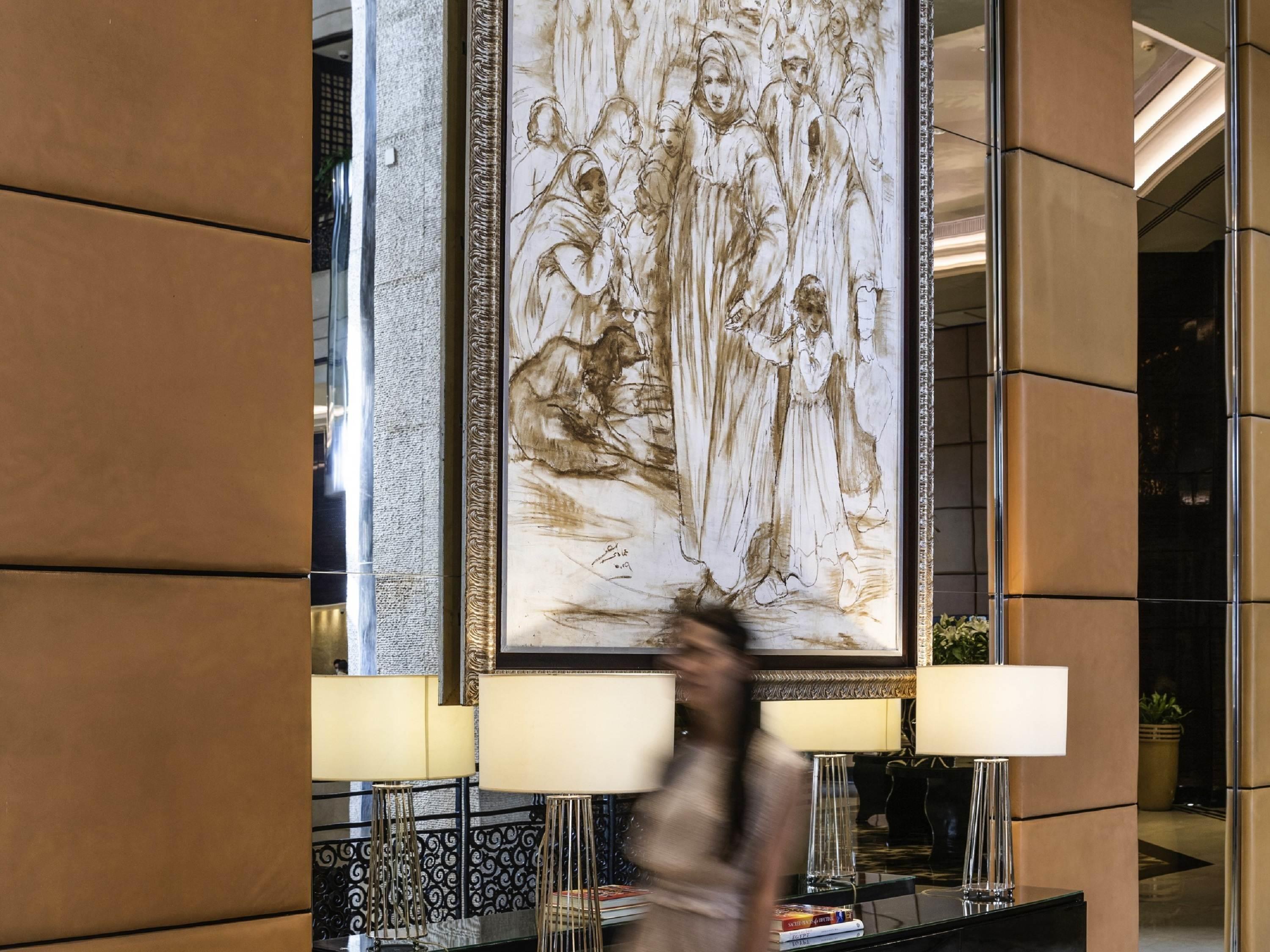 Double or Twin Deluxe with Views