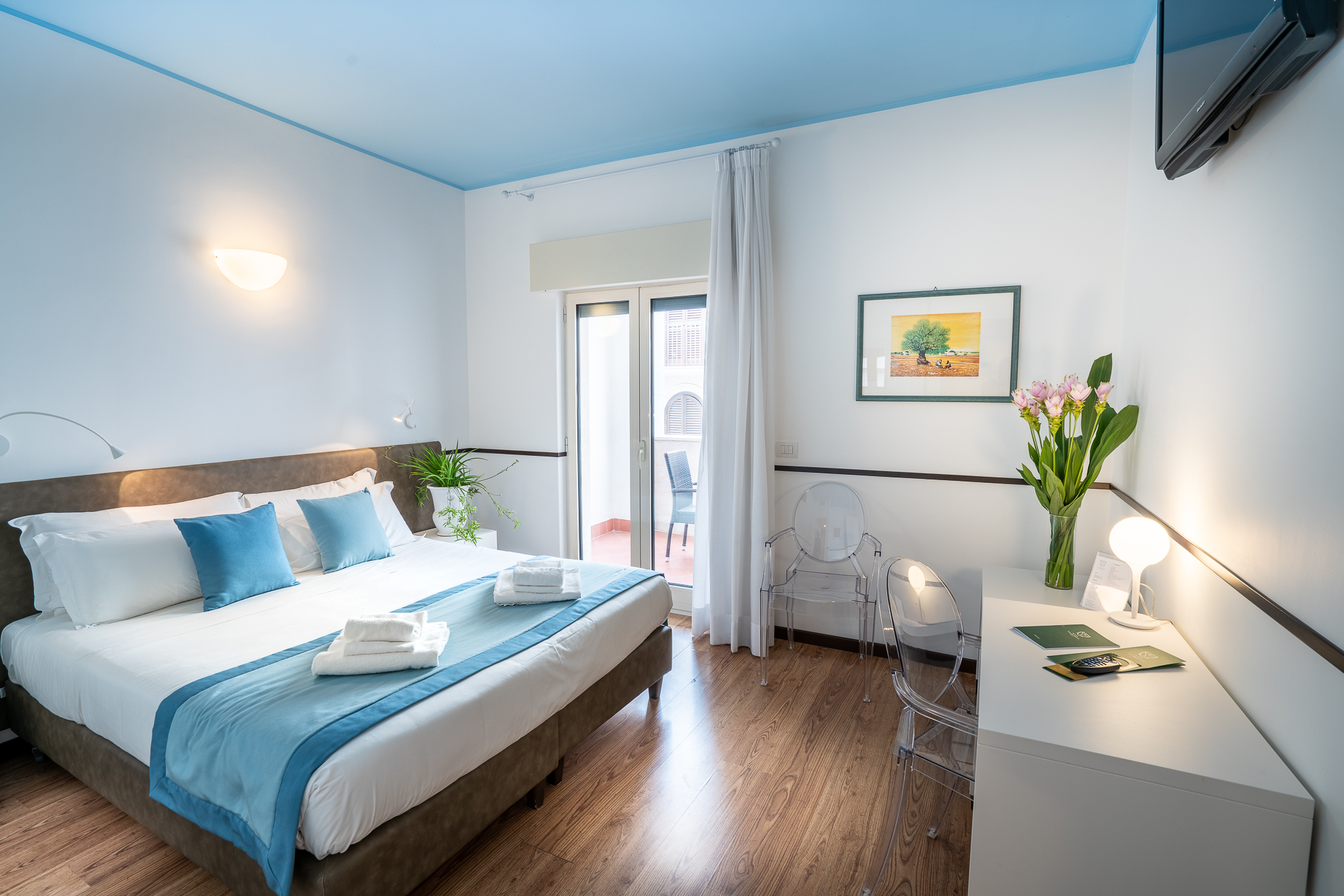 Double Classic Sea View