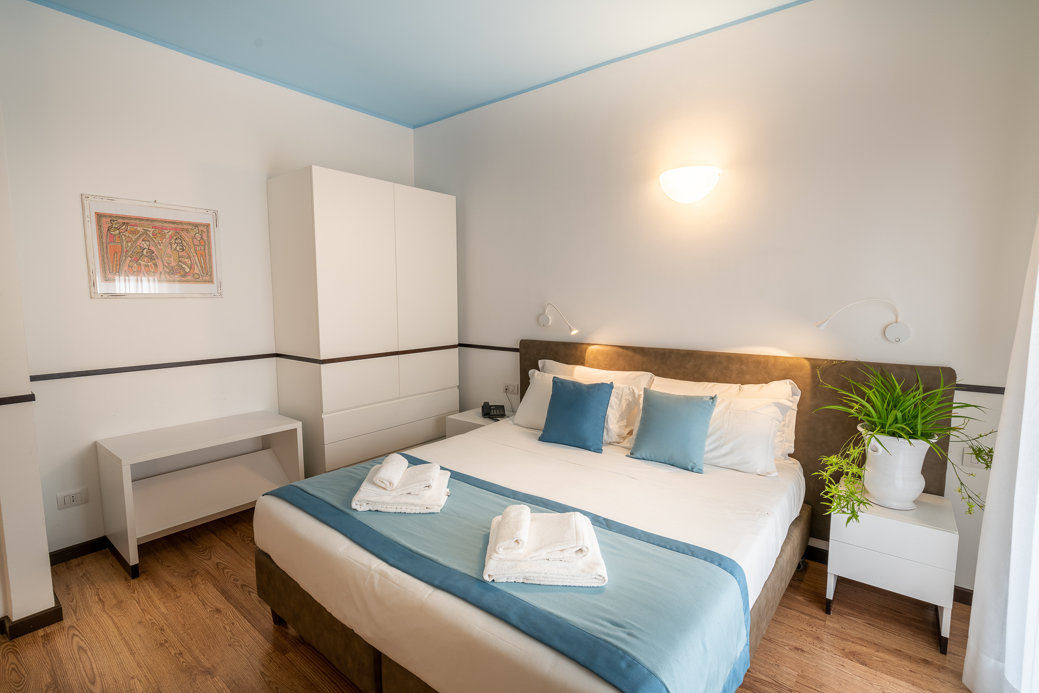 Double Classic Sea View