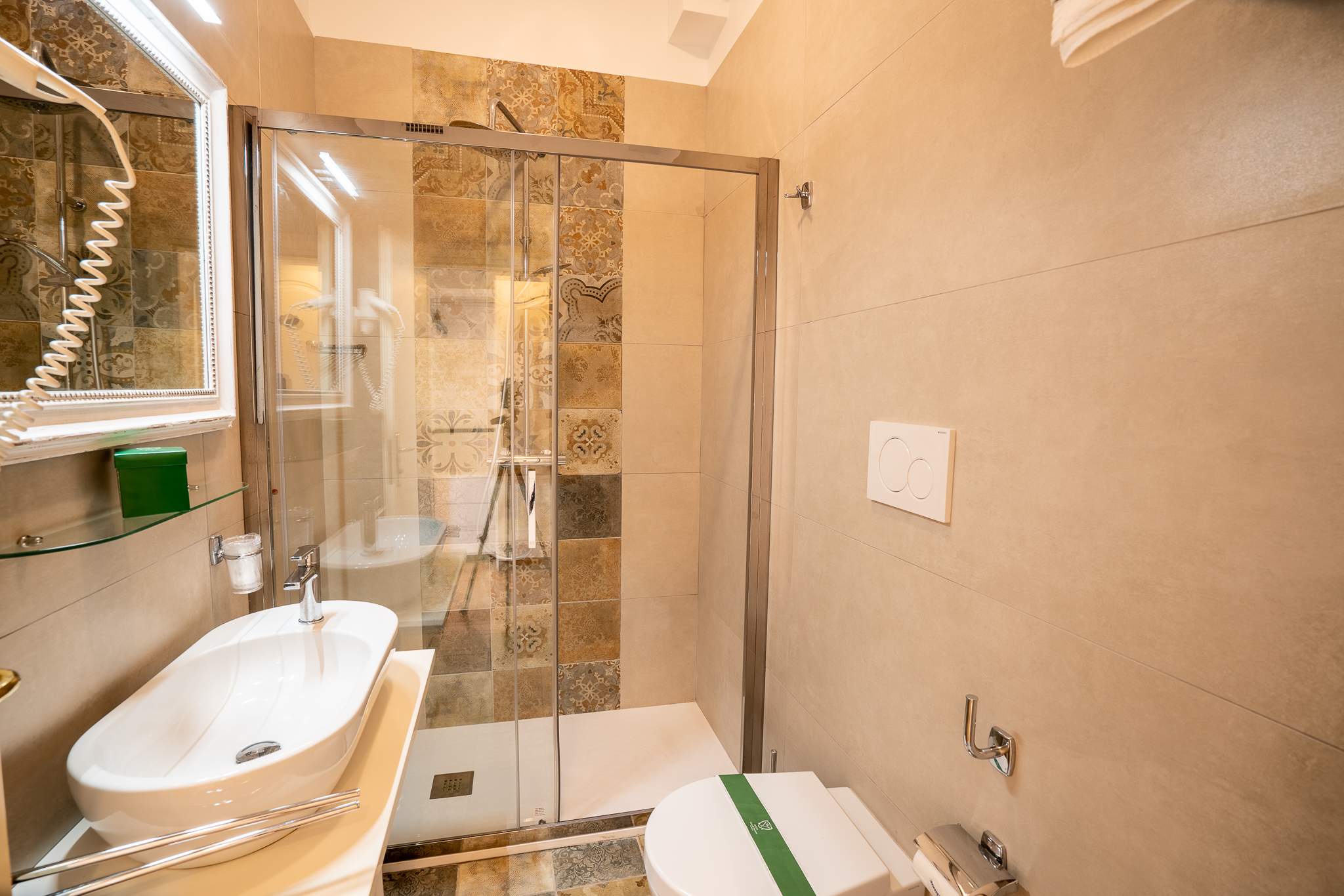 Double Classic Sea View