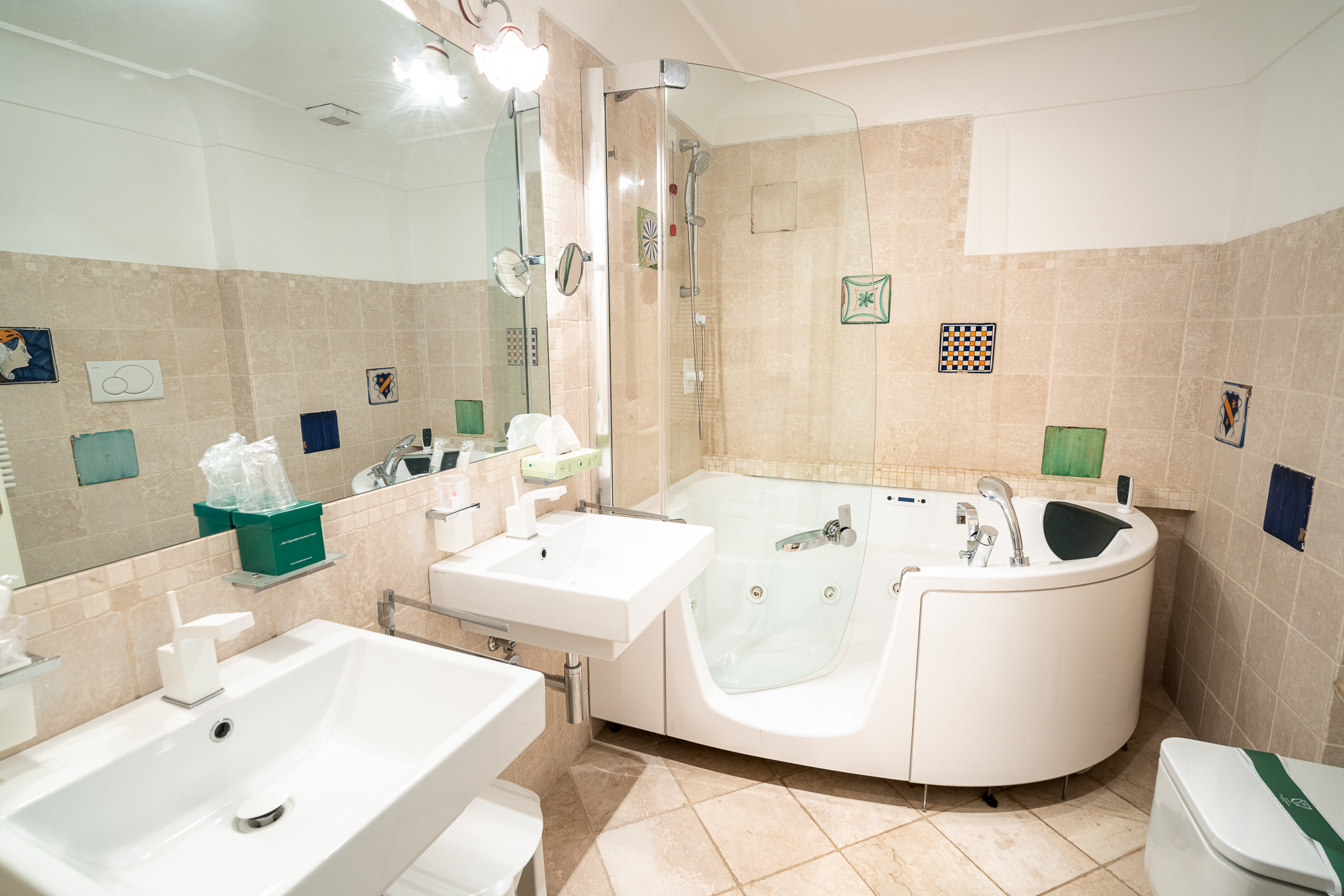 Double or Twin Annex