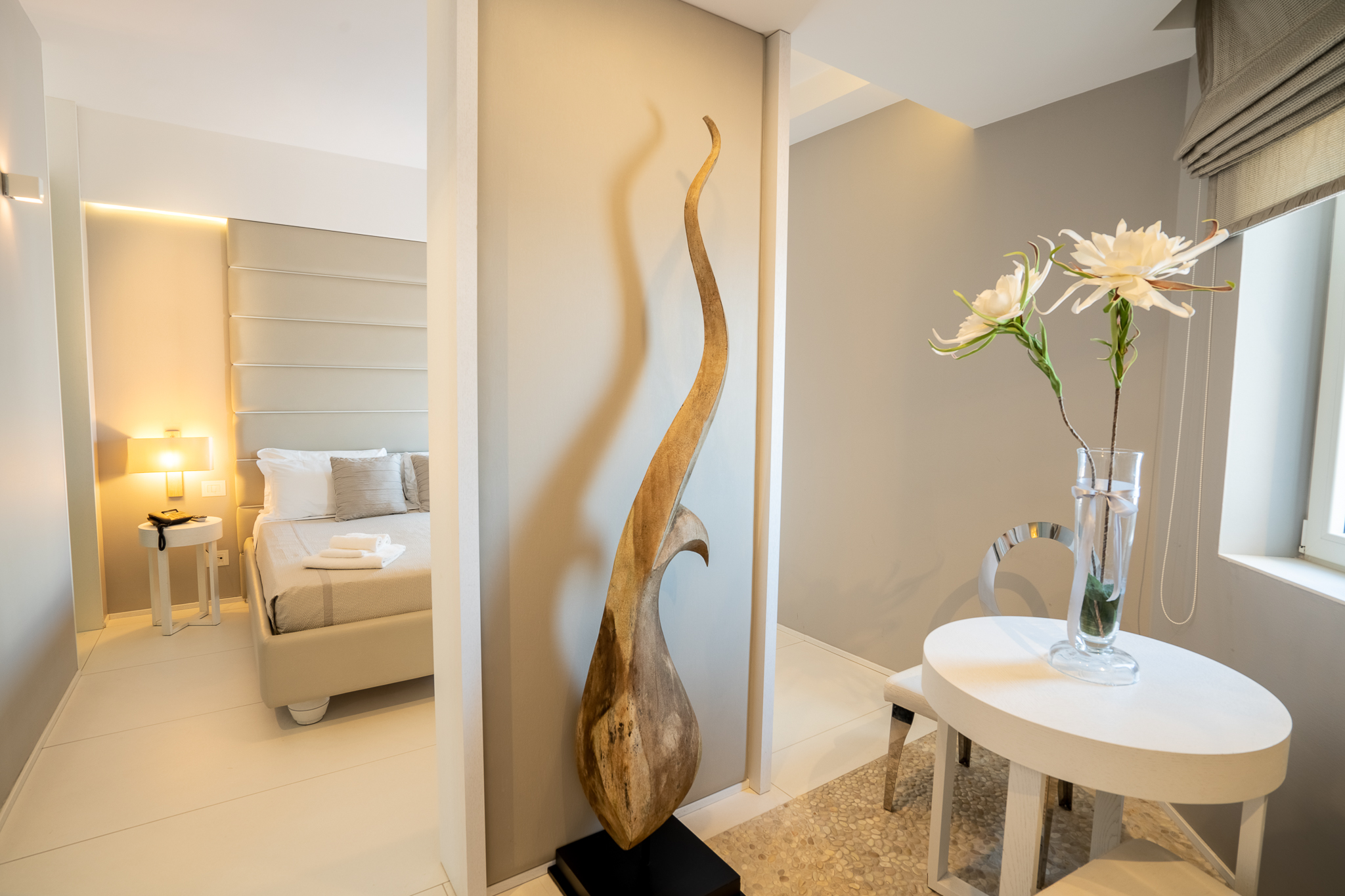 Suite Sea View with Terrace