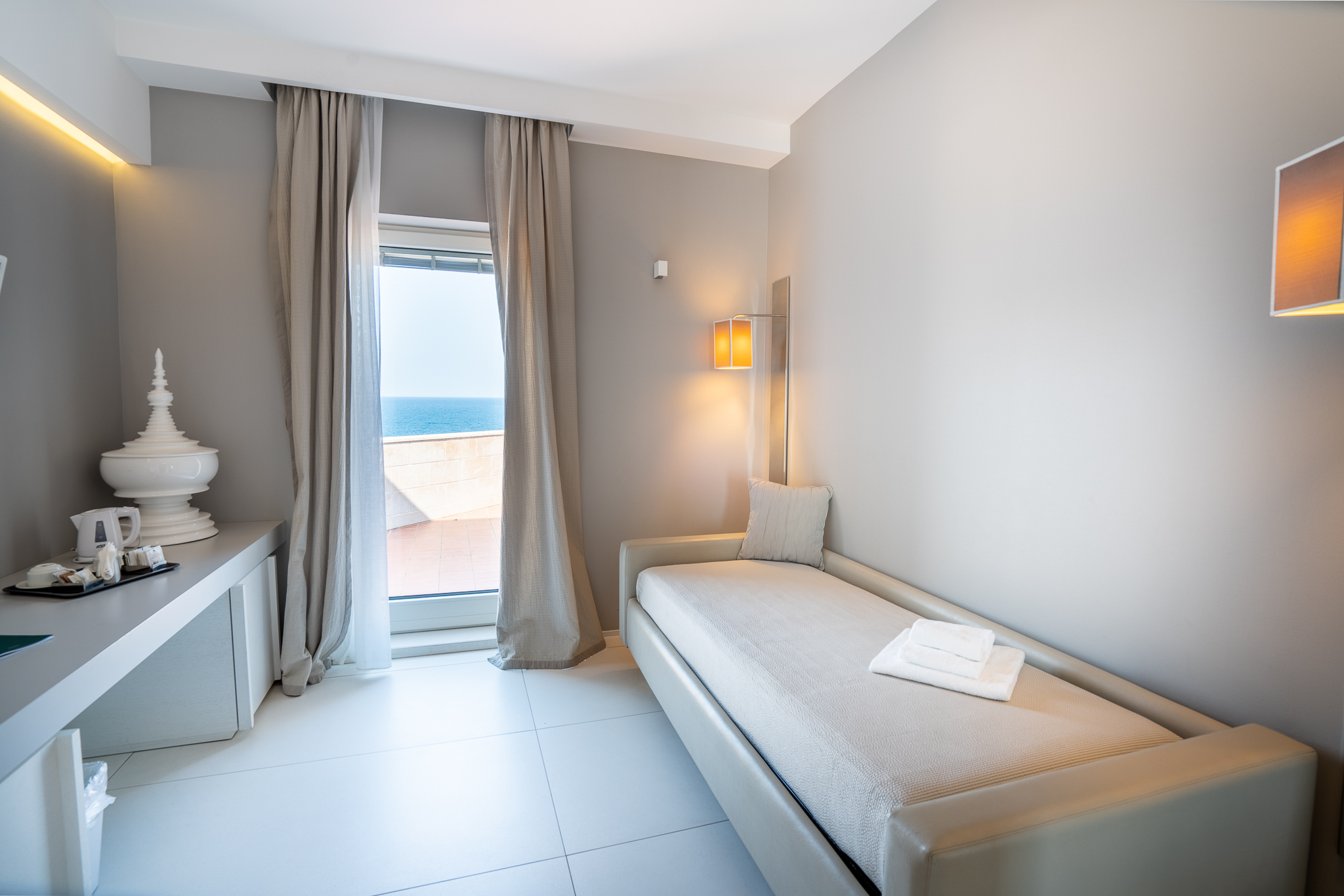 Suite Sea View with Terrace